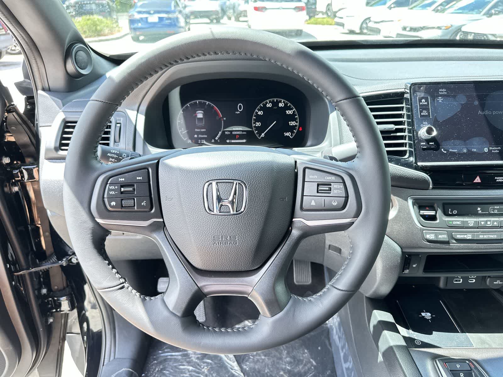 Thumbnail: 2026 Honda Ridgeline - 18