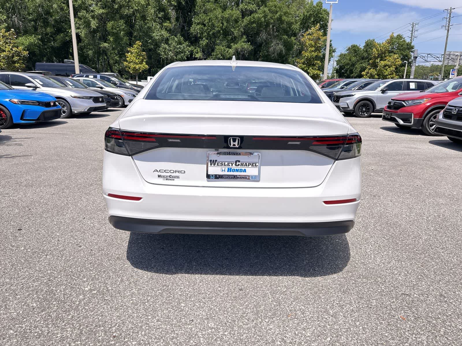 Thumbnail: 2026 Honda Accord - 5