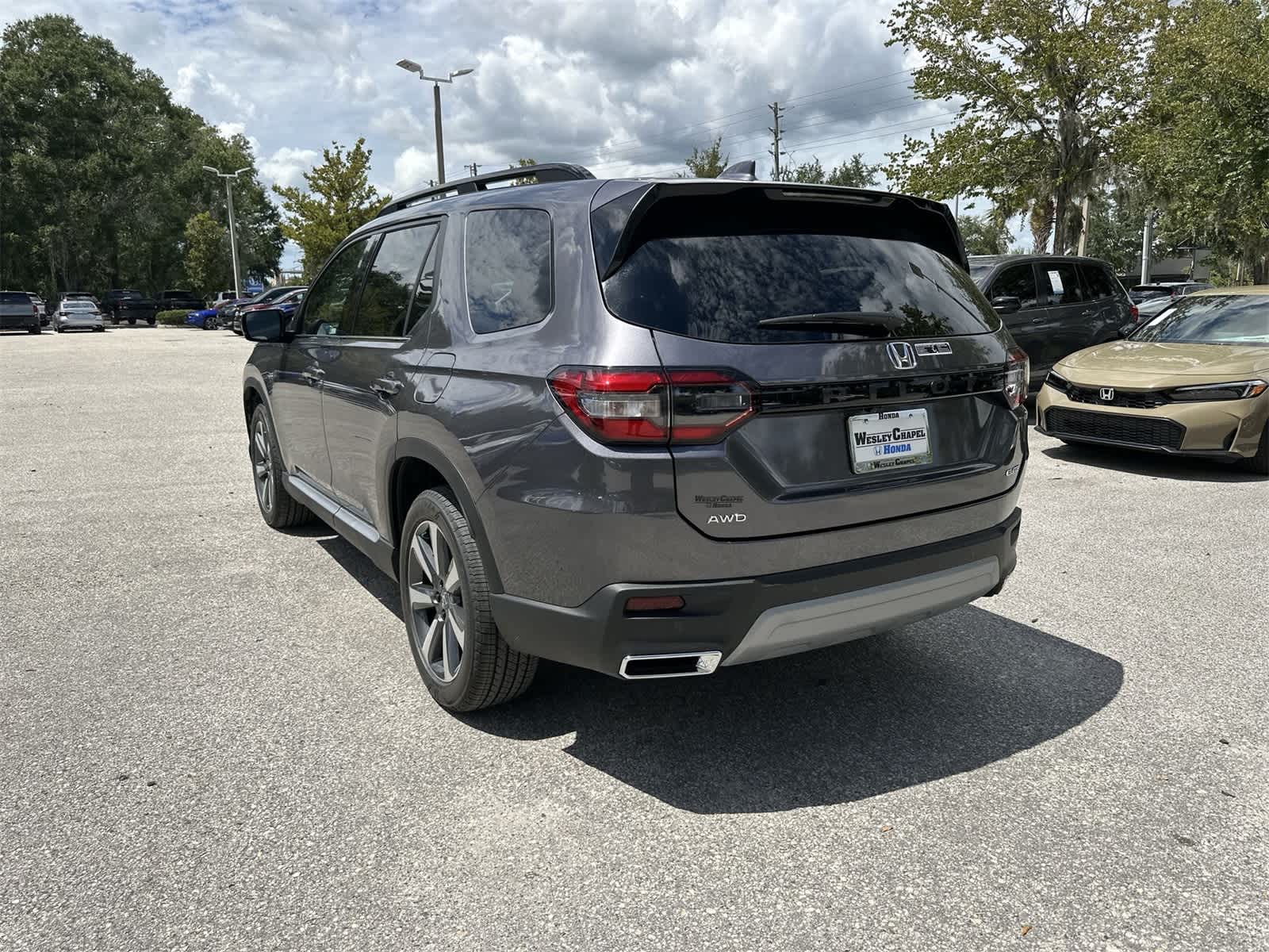 Thumbnail: 2025 Honda Pilot - 4