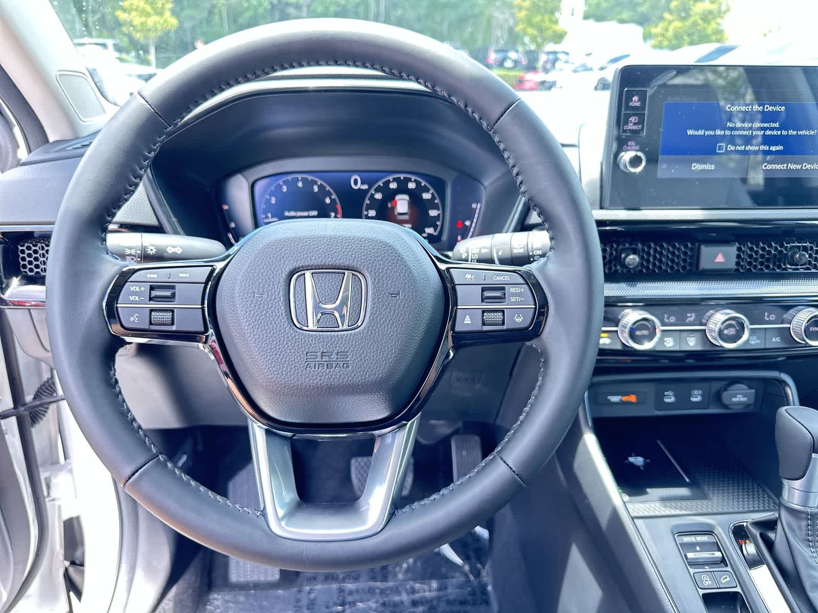 Thumbnail: 2026 Honda CR-V - 18