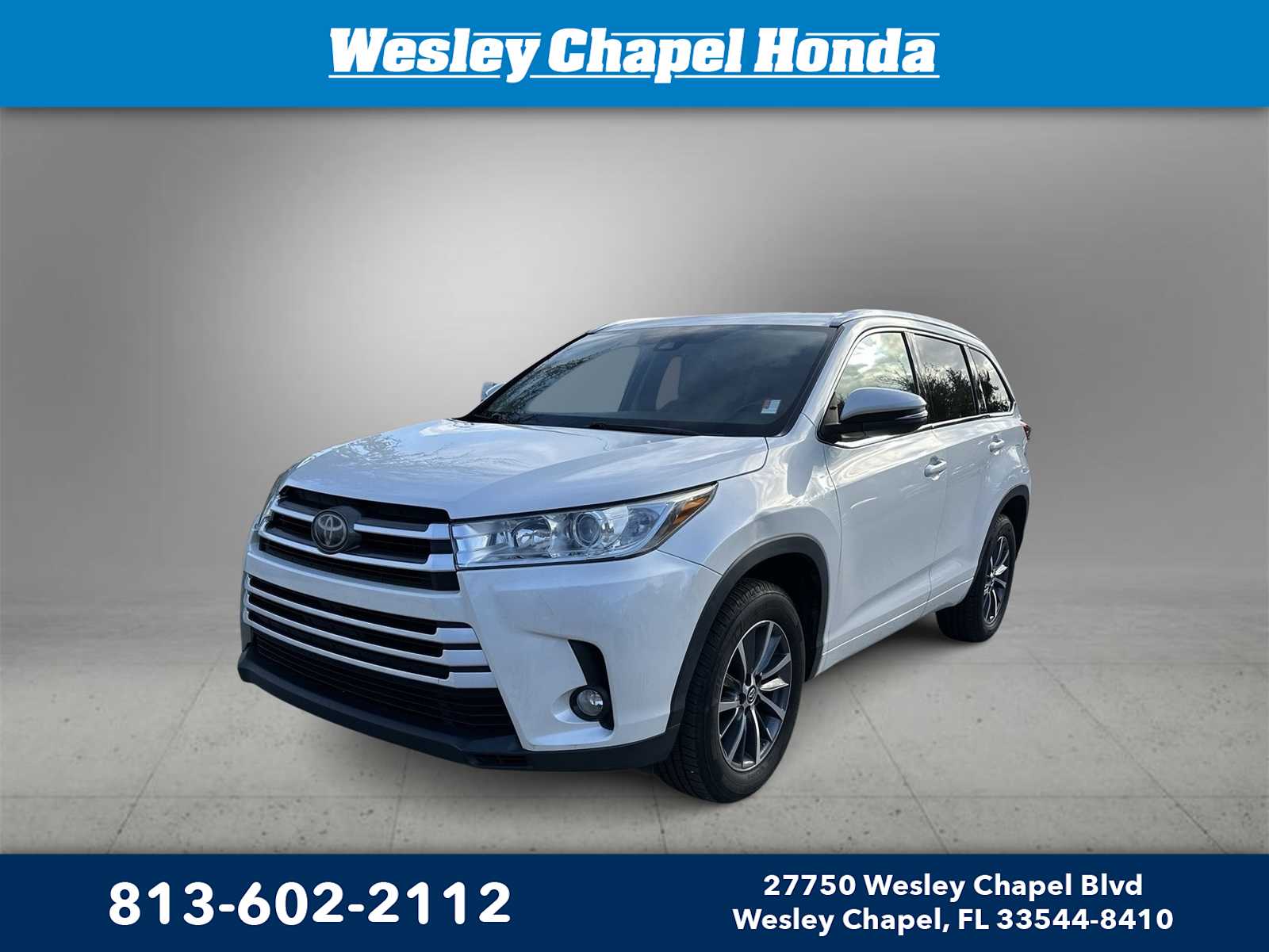 Thumbnail: 2017 Toyota Highlander - 1