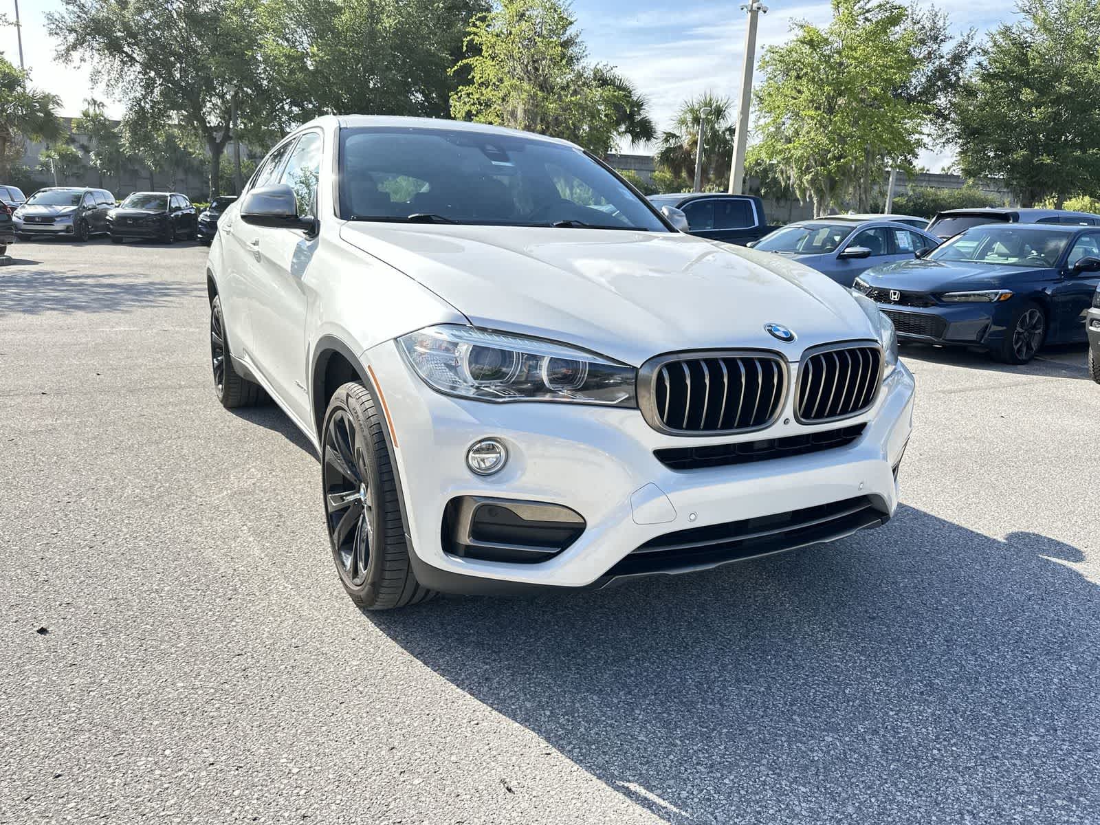 Thumbnail: 2017 BMW X6 - 8