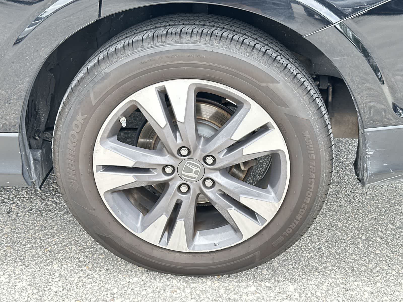 Thumbnail: 2015 Honda Crosstour - 12