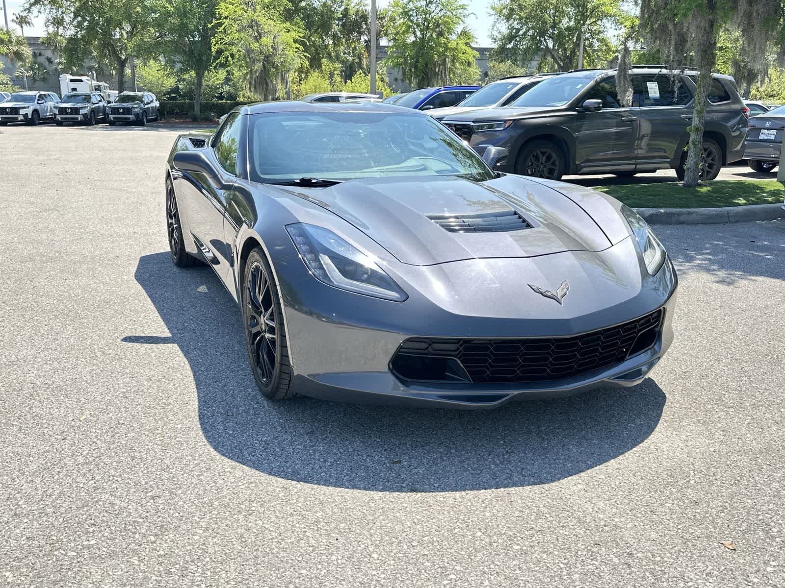 Thumbnail: 2014 Chevrolet Corvette - 8