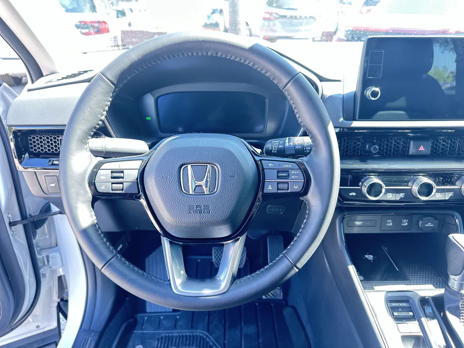 Thumbnail: 2026 Honda CR-V - 17