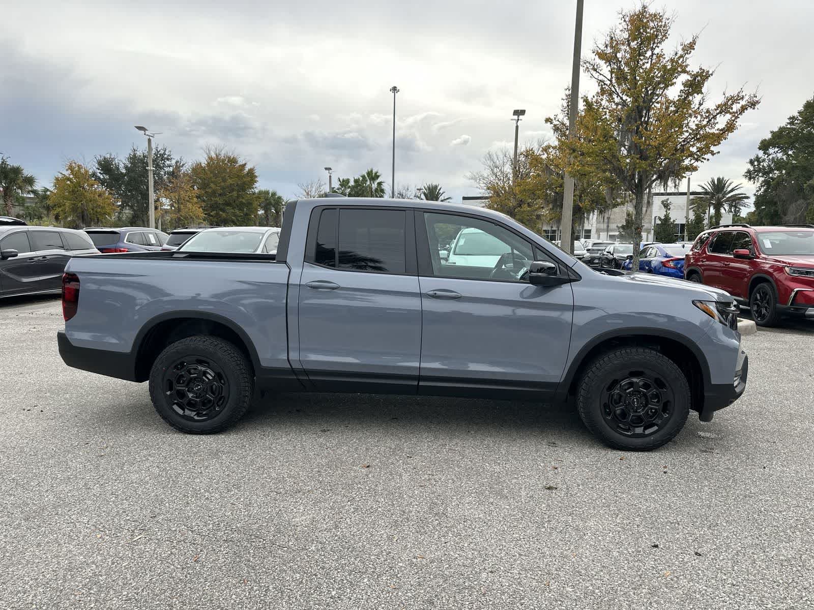 Thumbnail: 2026 Honda Ridgeline - 7