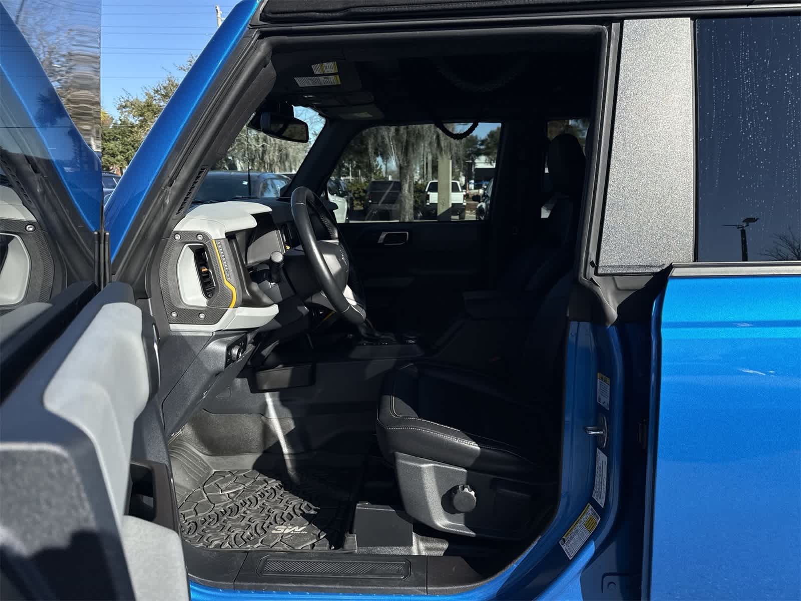 Thumbnail: 2023 Ford Bronco - 2