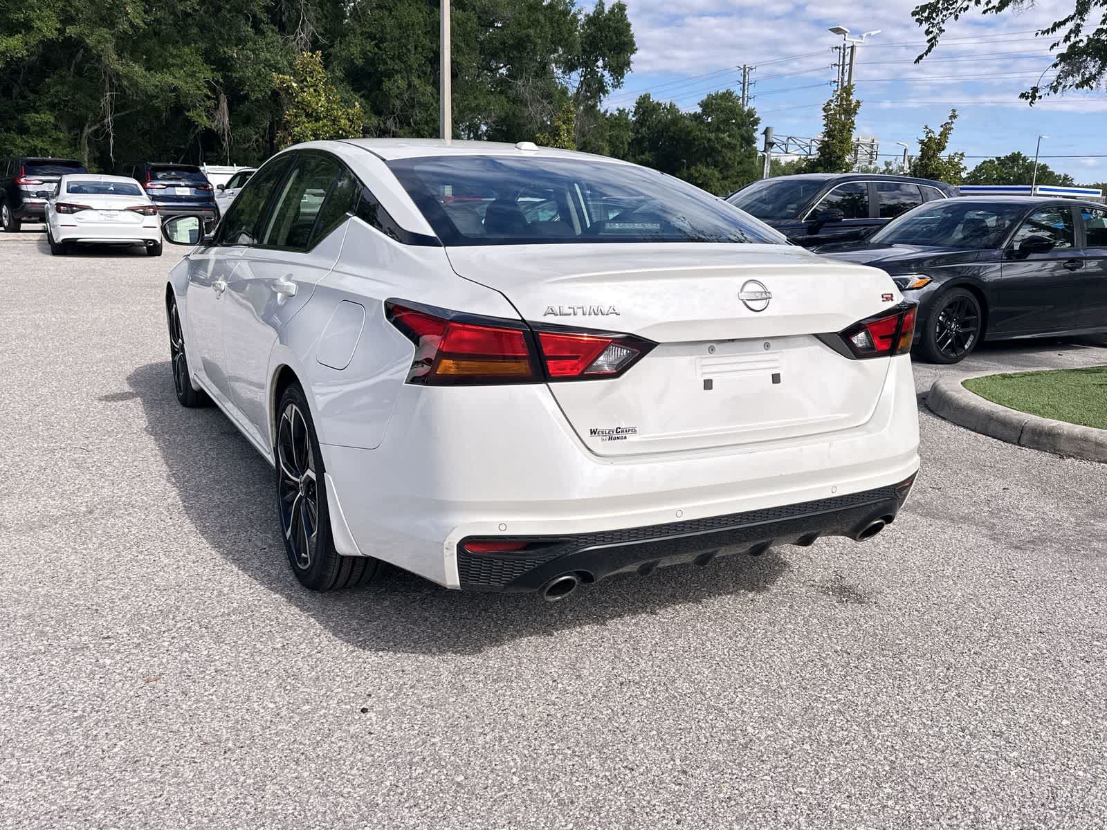 Thumbnail: 2024 Nissan Altima - 4