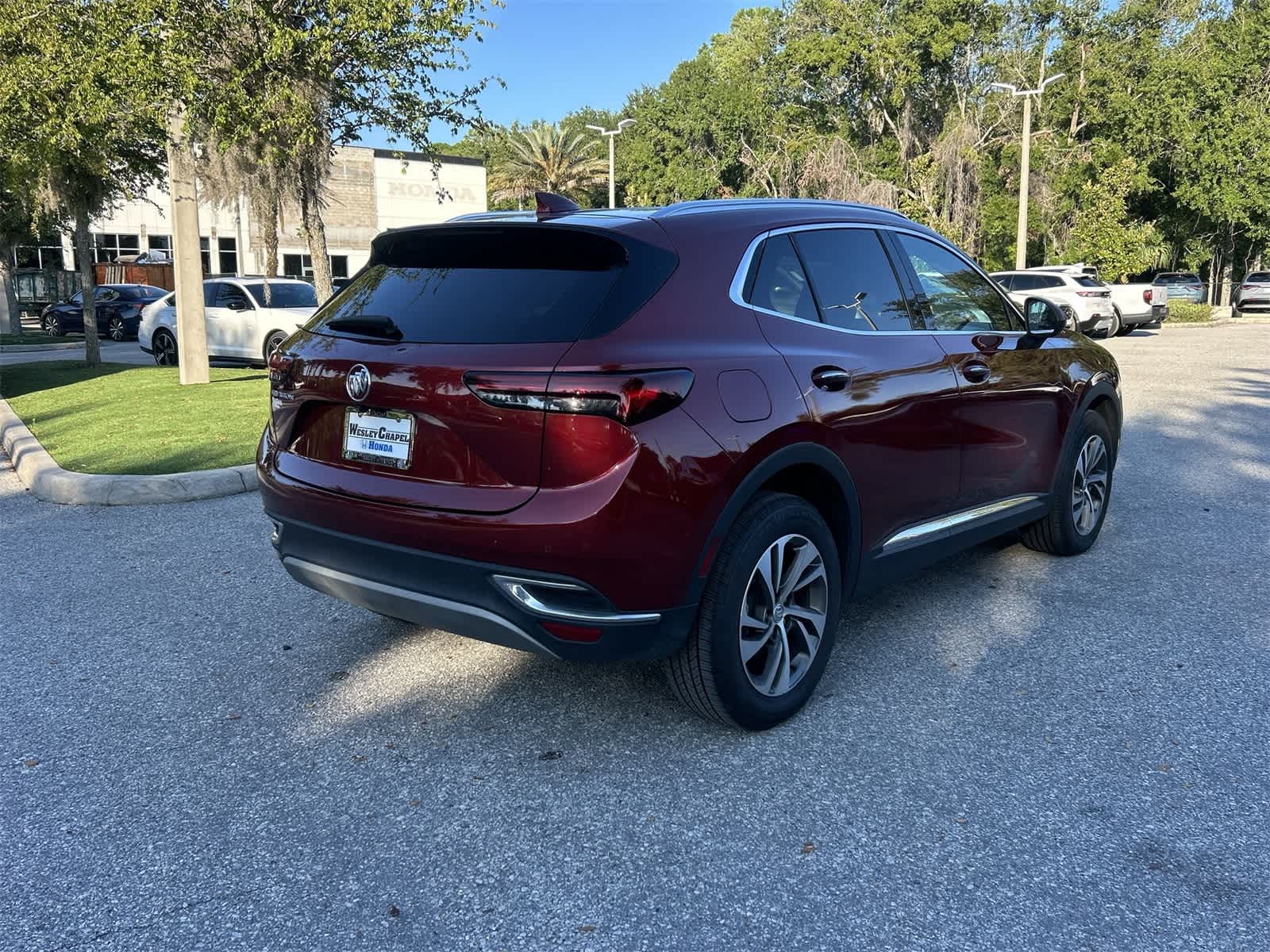 Thumbnail: 2023 Buick Envision - 6
