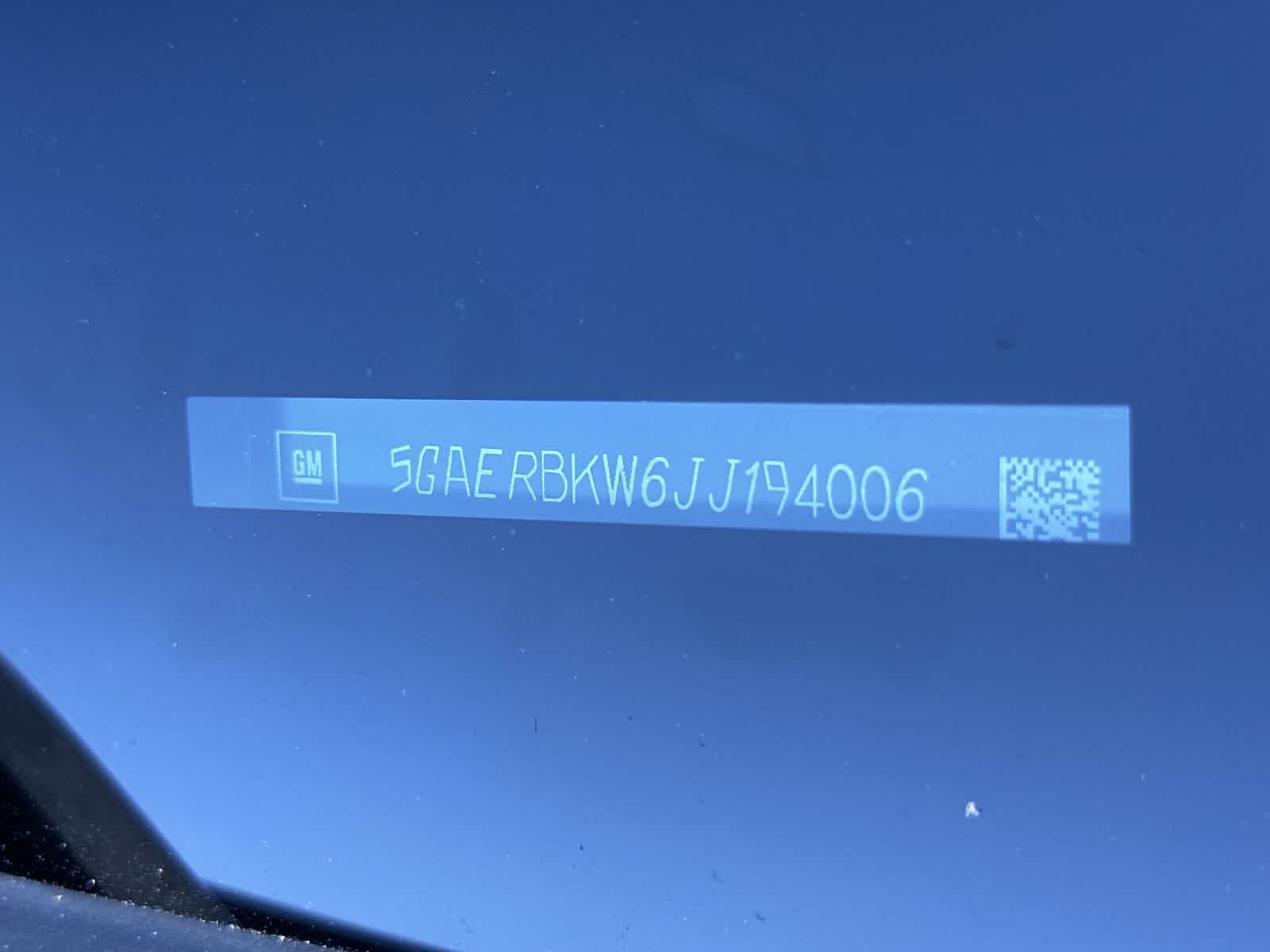 Thumbnail: 2018 Buick Enclave - 22