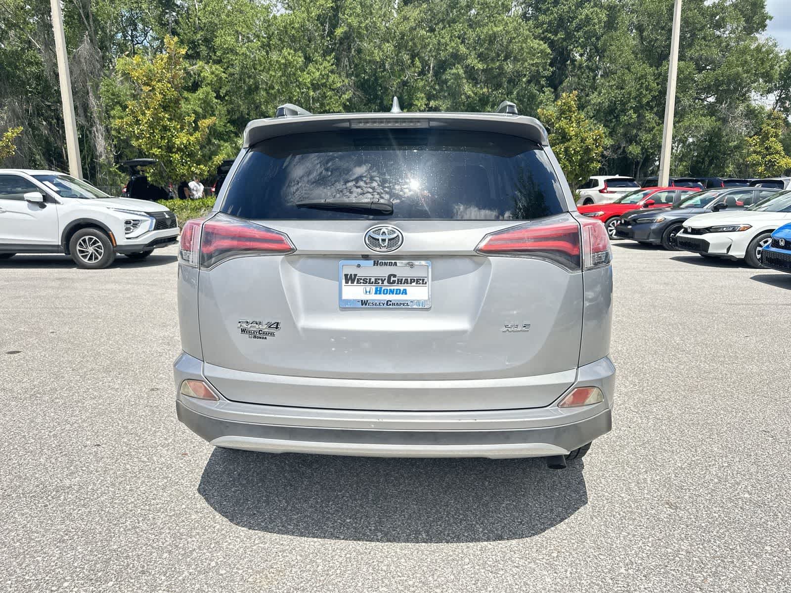 Thumbnail: 2016 Toyota RAV4 - 5