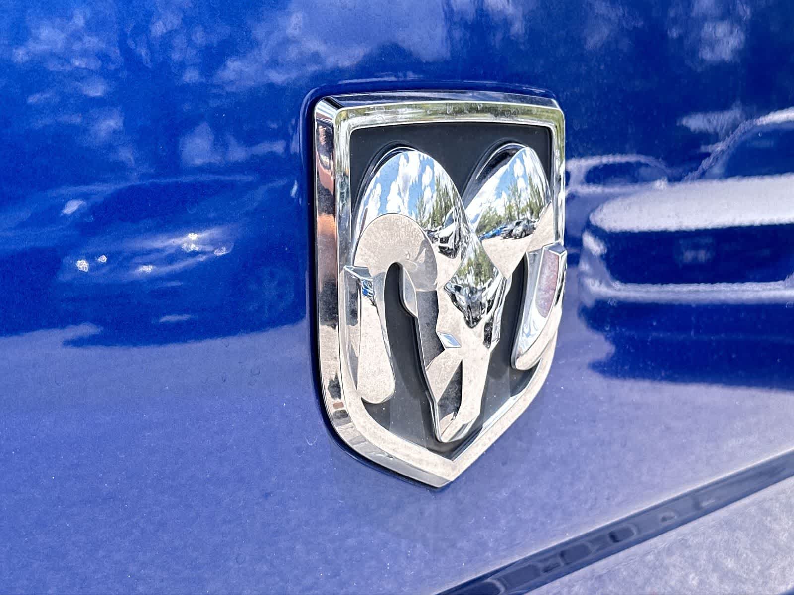 Thumbnail: 2018 RAM 1500 - 10