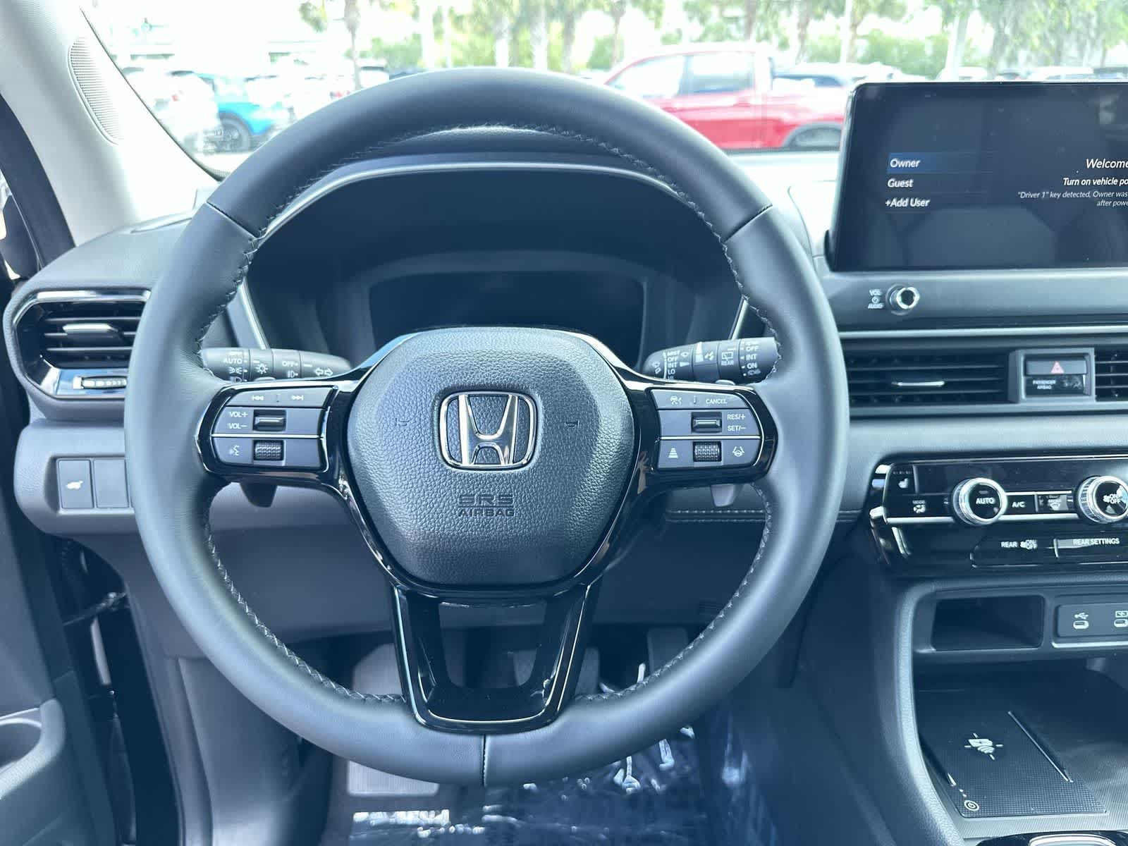 Thumbnail: 2026 Honda Pilot - 18