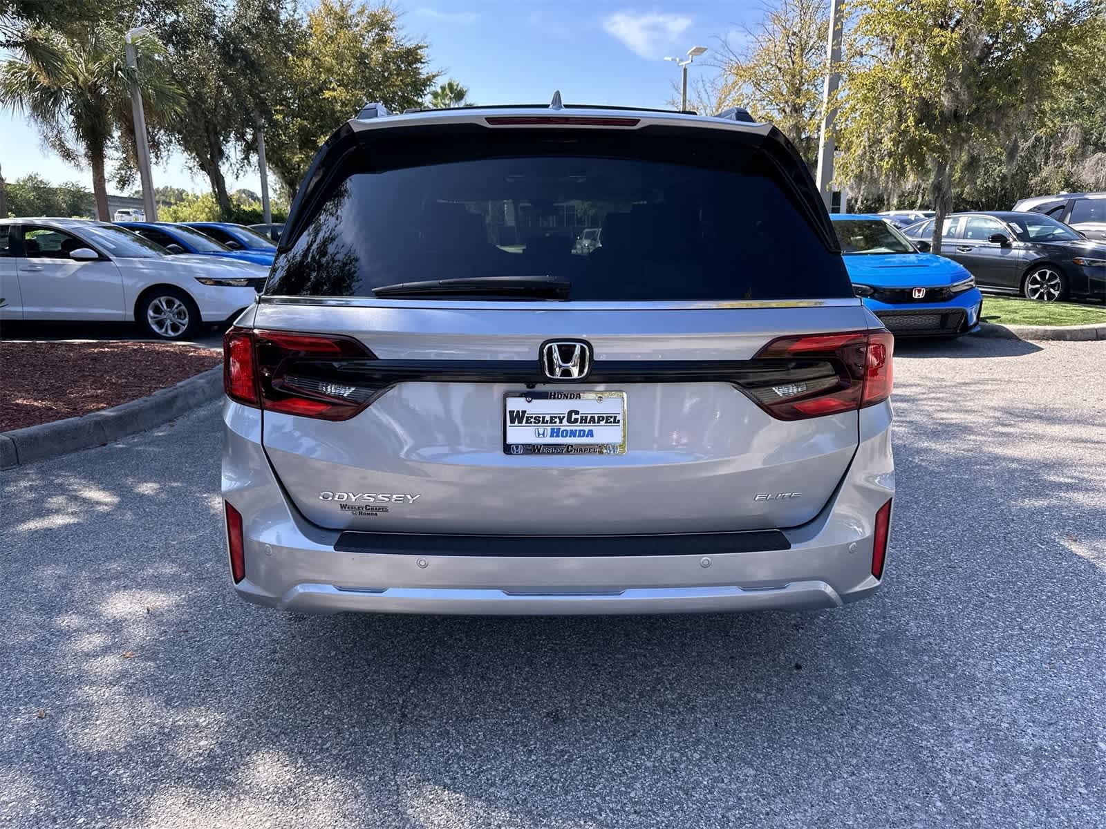 Thumbnail: 2026 Honda Odyssey - 5