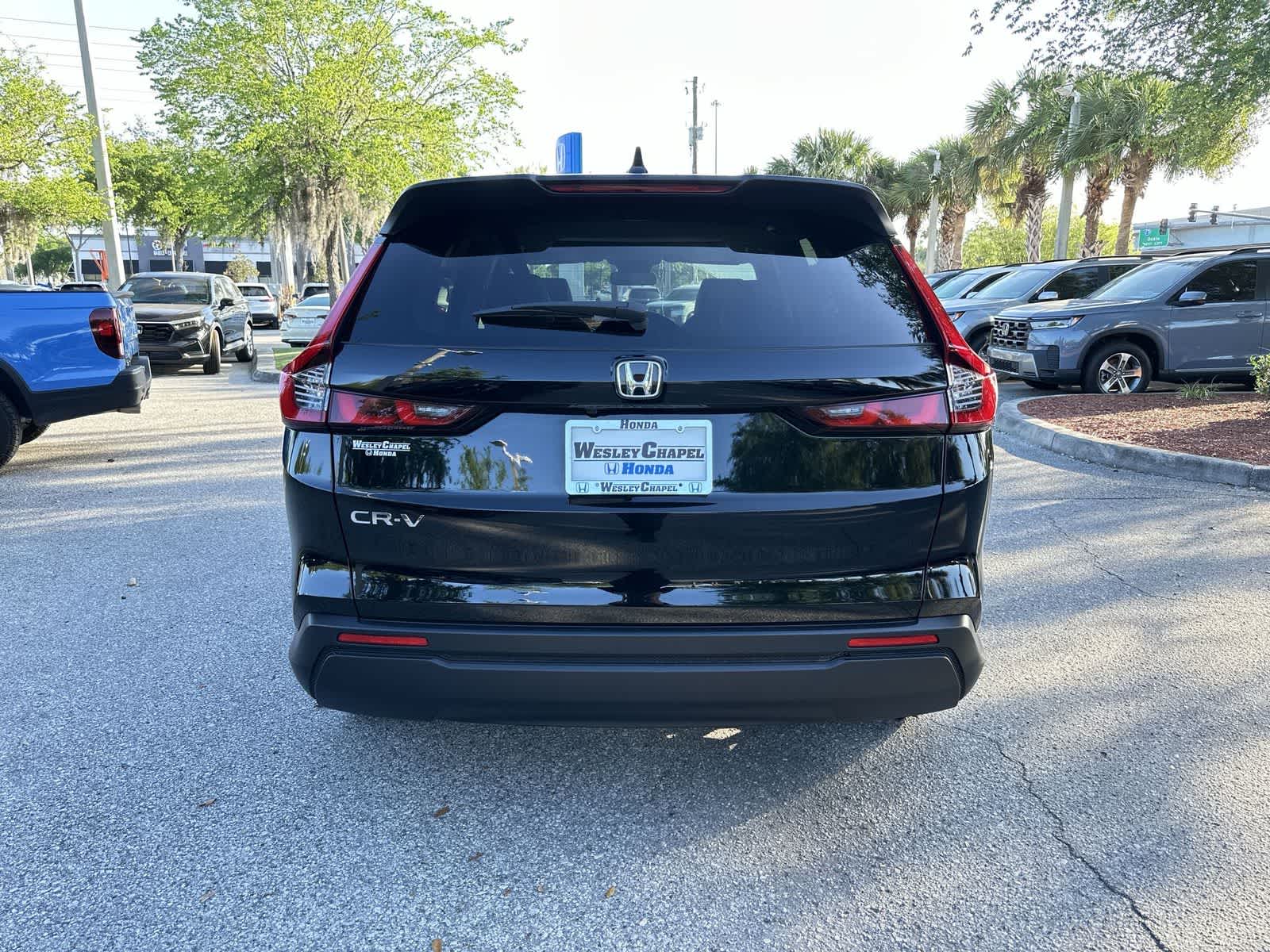 Thumbnail: 2025 Honda CR-V - 4