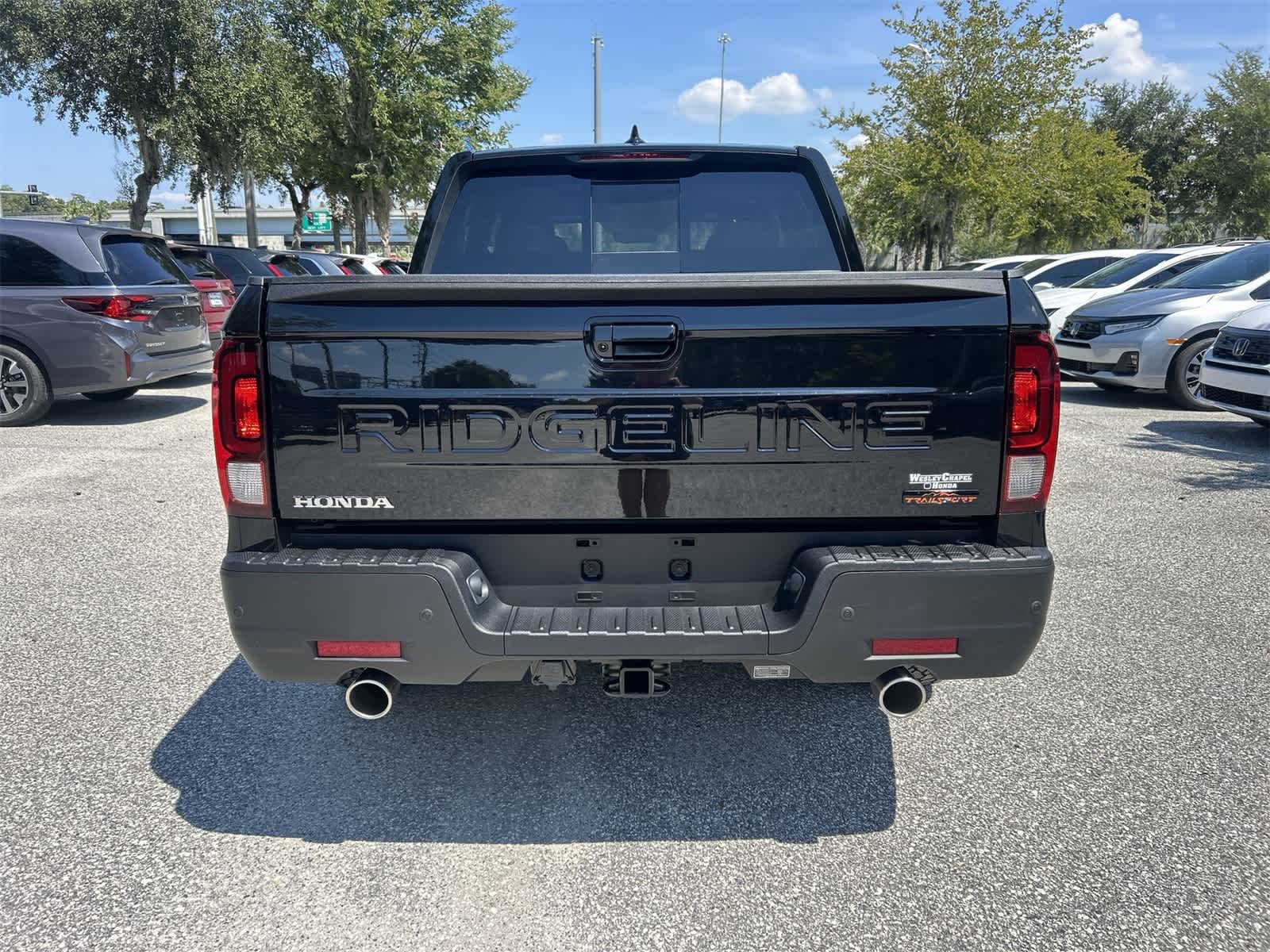Thumbnail: 2025 Honda Ridgeline - 5