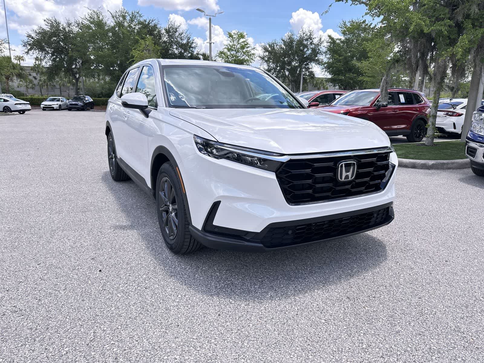 Thumbnail: 2026 Honda CR-V - 8