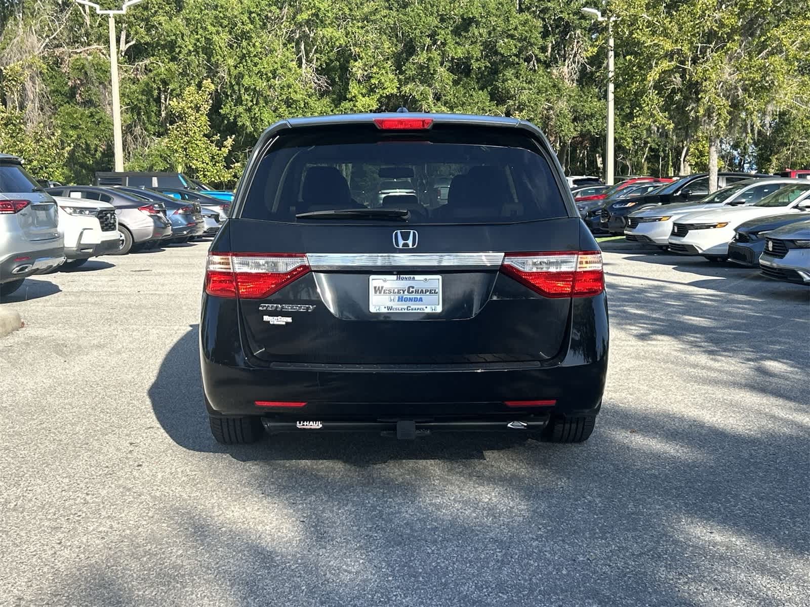 Thumbnail: 2013 Honda Odyssey - 5