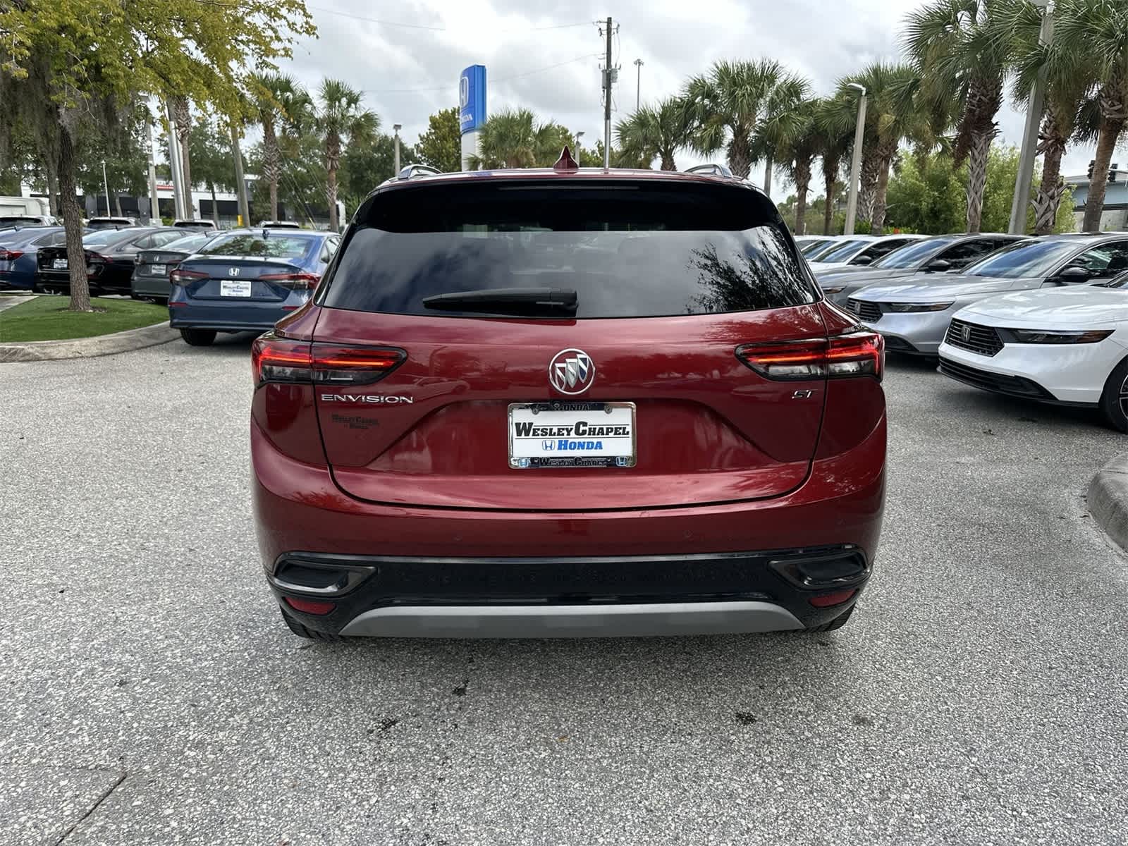 Thumbnail: 2021 Buick Envision - 5