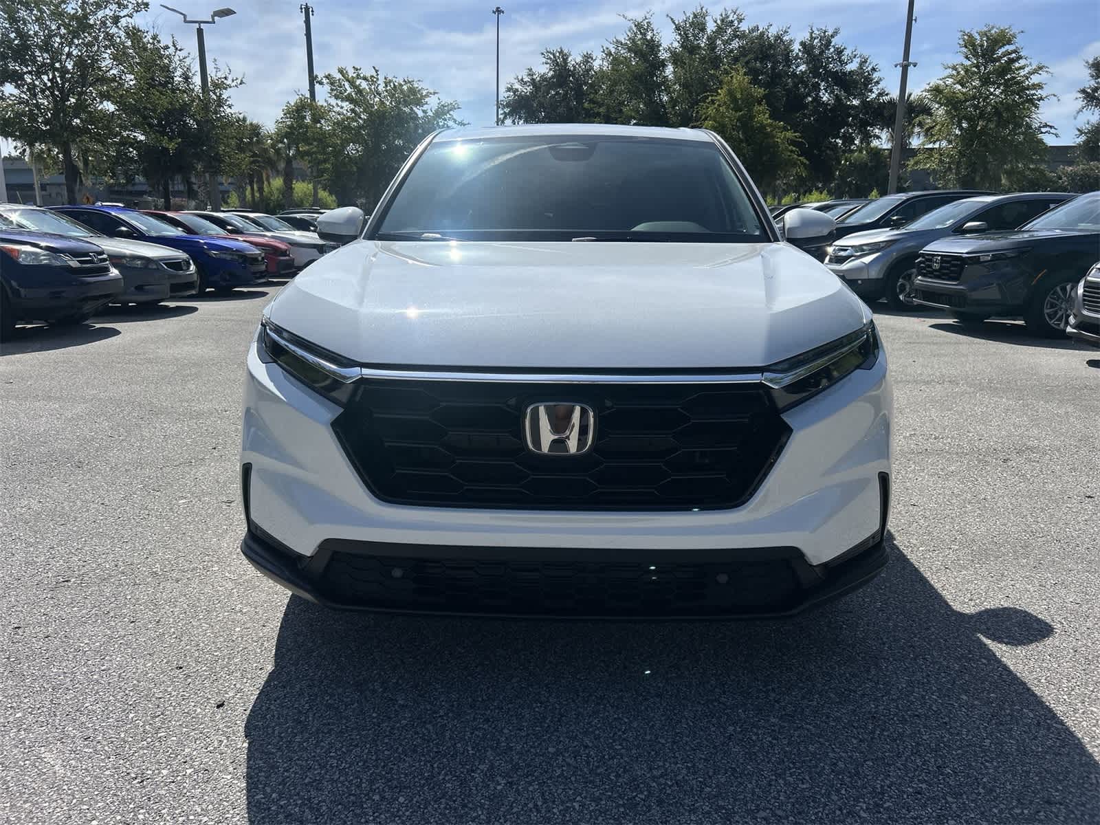 Thumbnail: 2026 Honda CR-V - 8