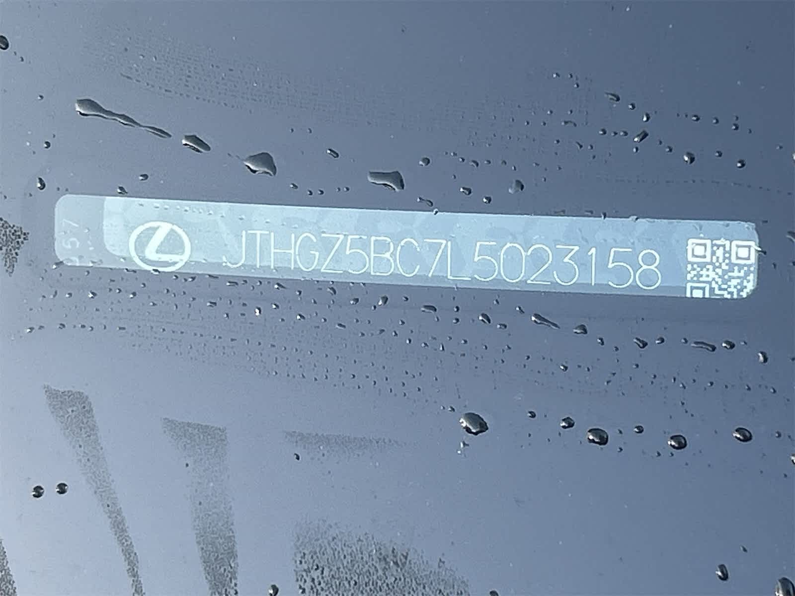 Thumbnail: 2020 Lexus RC - 23