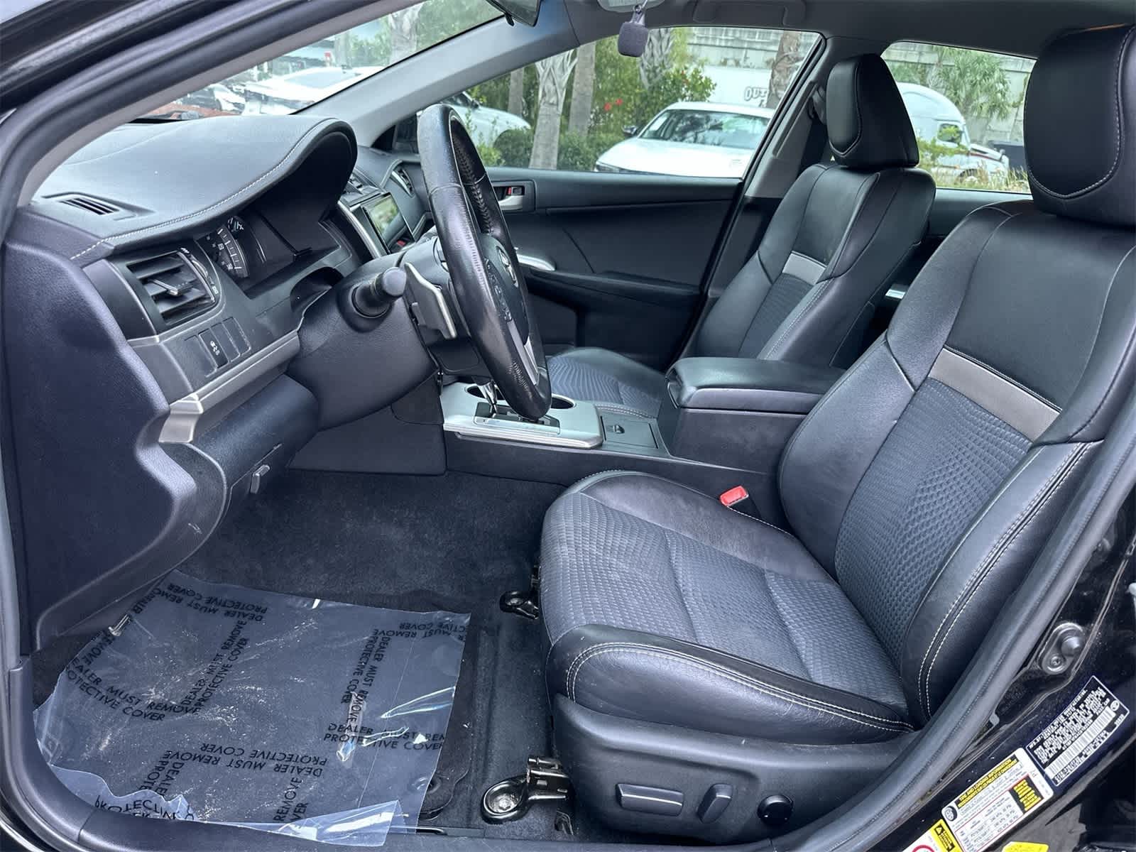 Thumbnail: 2012 Toyota Camry - 13