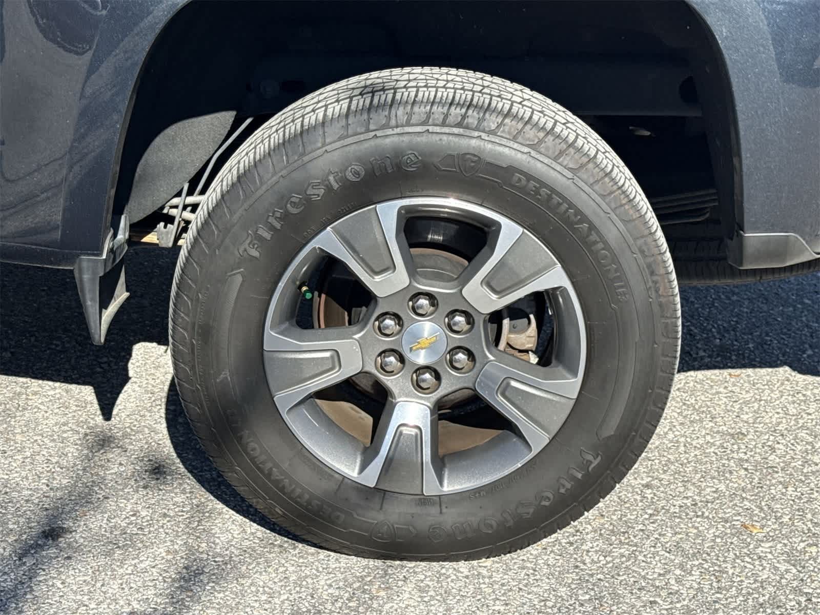 Thumbnail: 2020 Chevrolet Colorado - 12