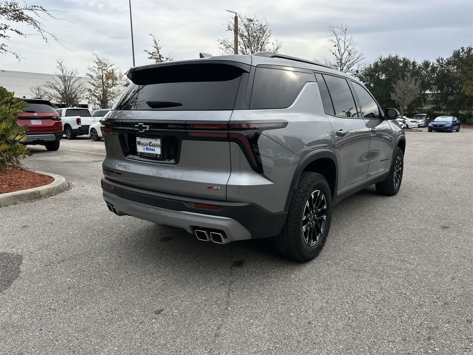 Thumbnail: 2024 Chevrolet Traverse - 6