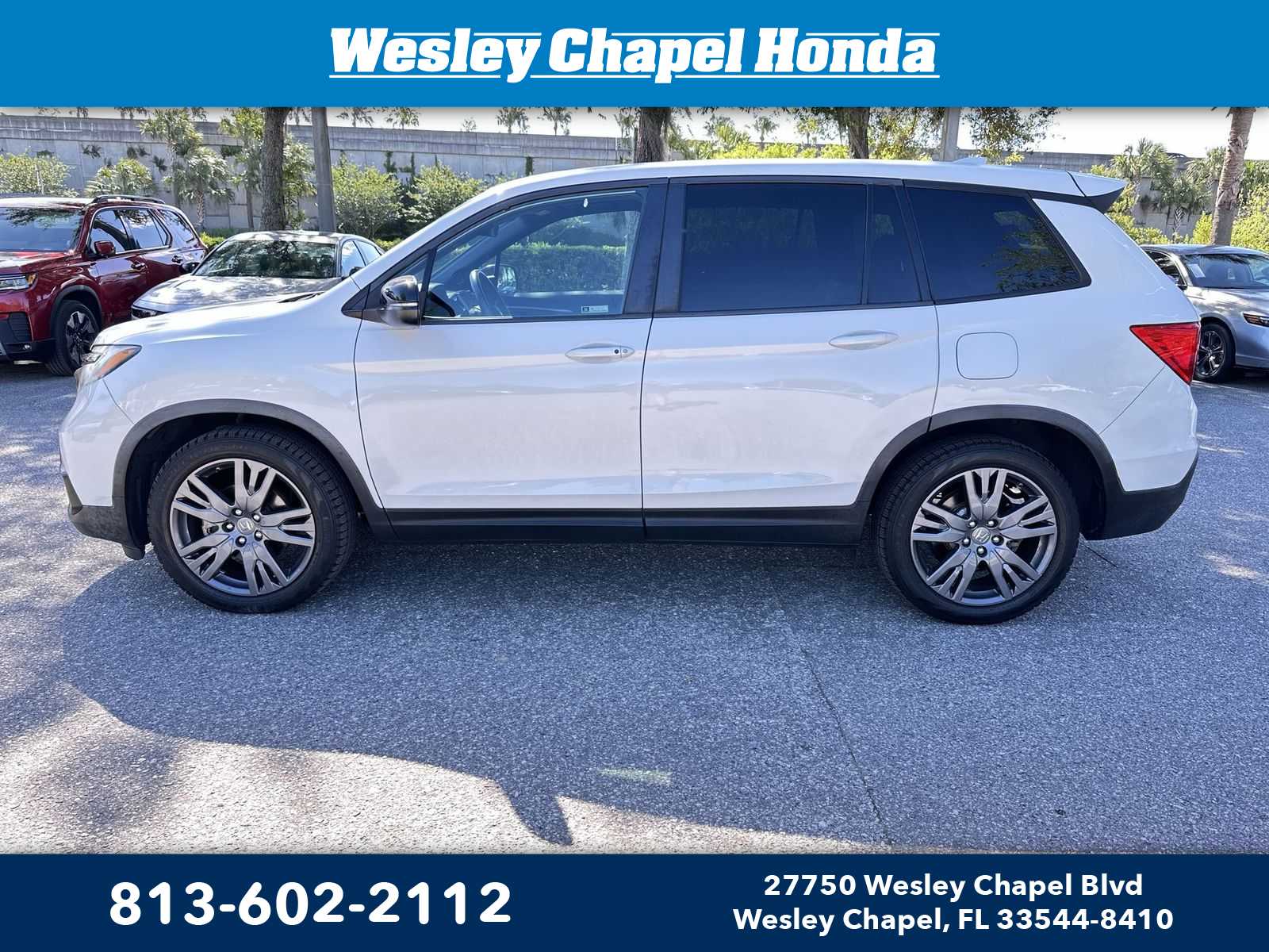 Thumbnail: 2020 Honda Passport - 1