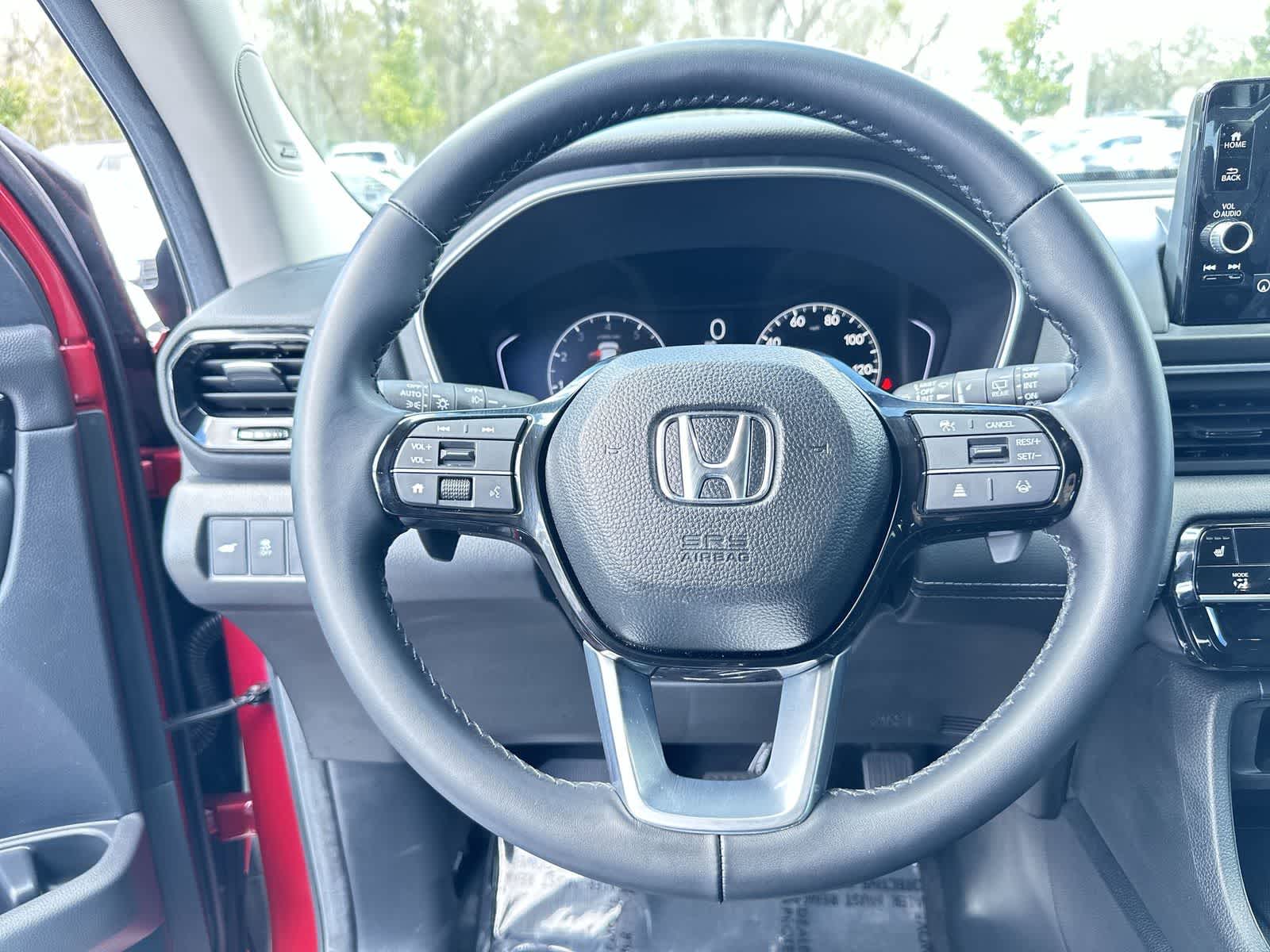 Thumbnail: 2025 Honda Pilot - 18