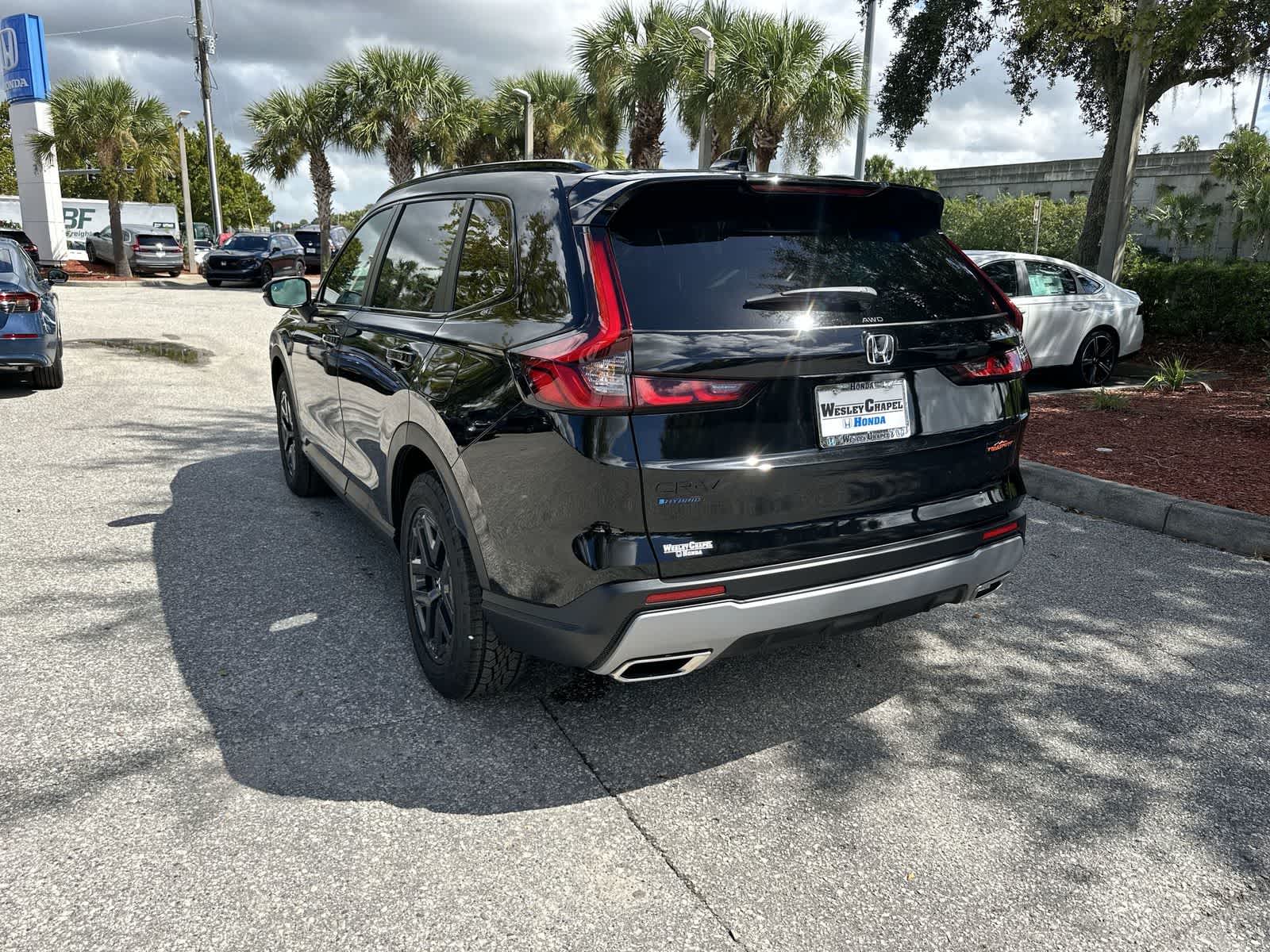 Thumbnail: 2026 Honda CR-V - 4