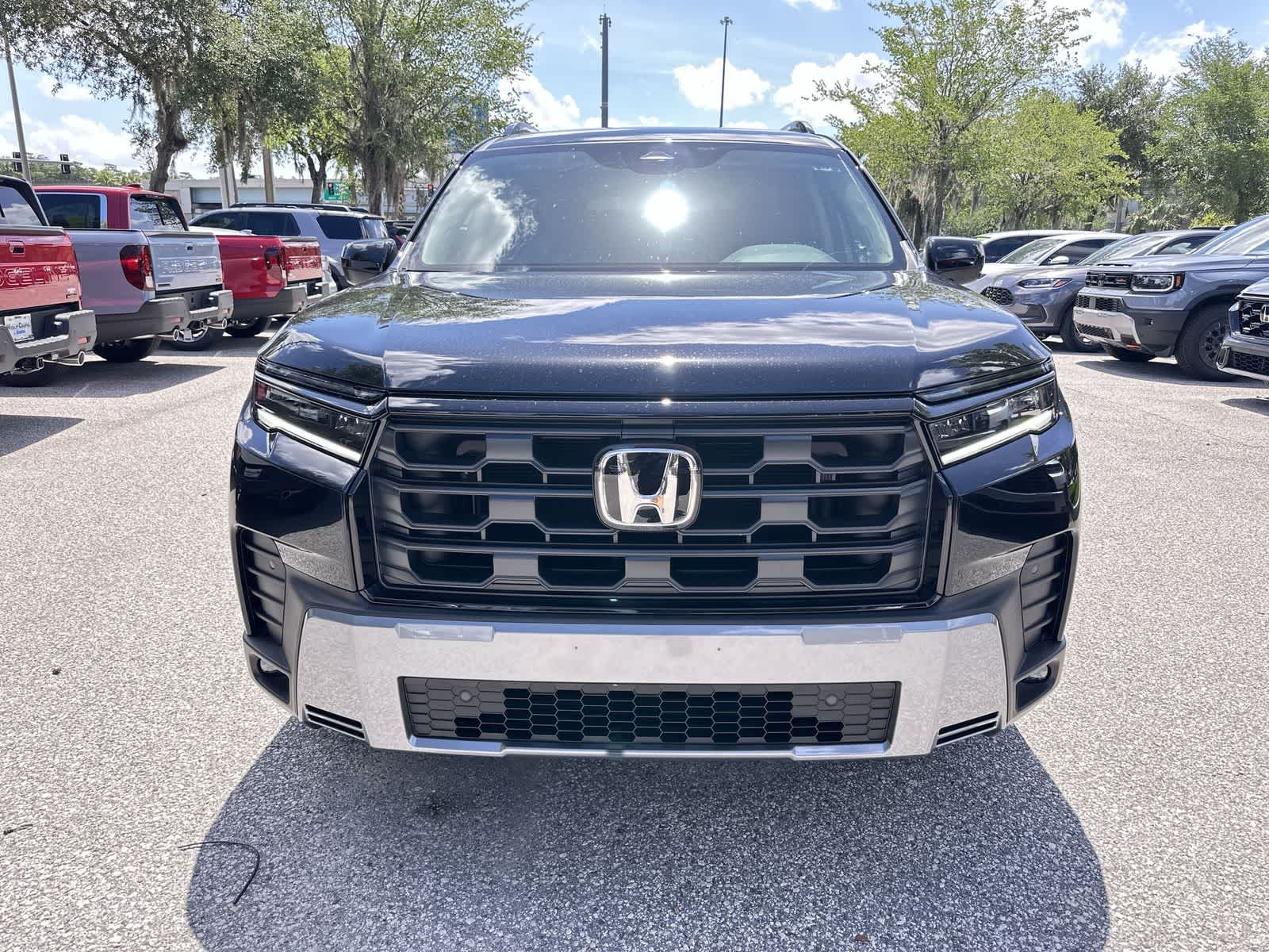 Thumbnail: 2026 Honda Pilot - 9