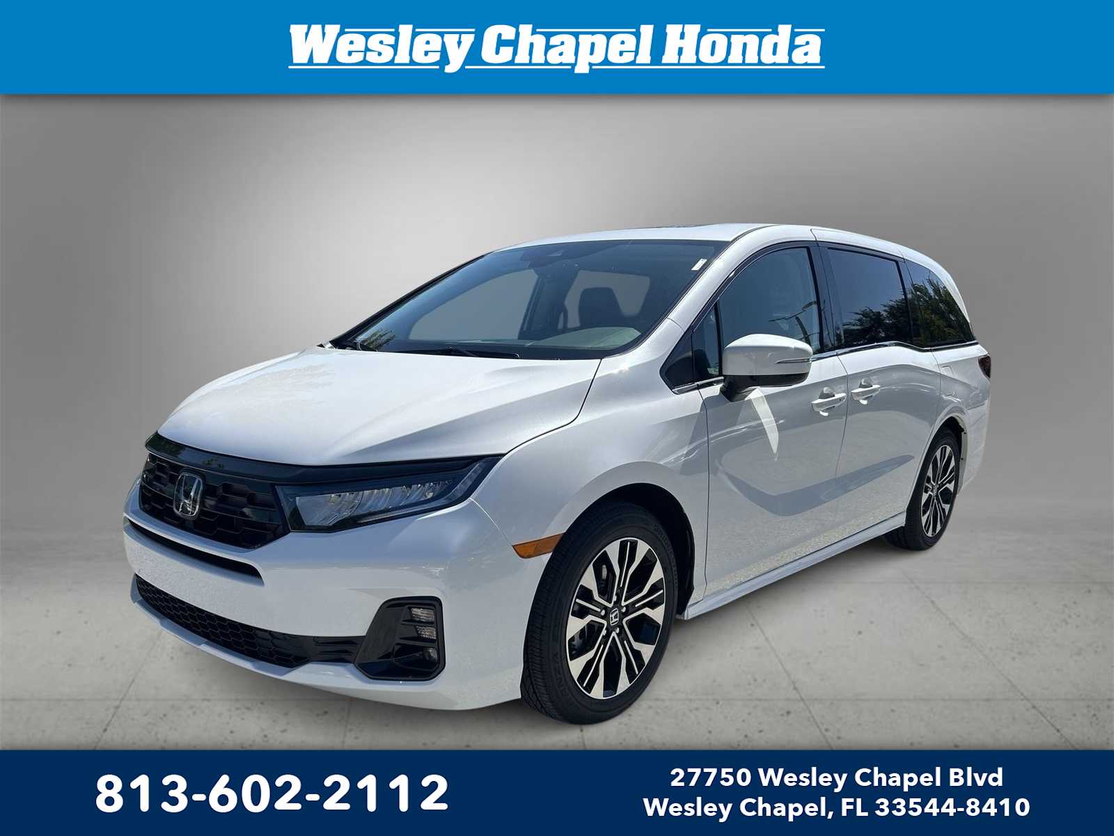 Thumbnail: 2026 Honda Odyssey - 1