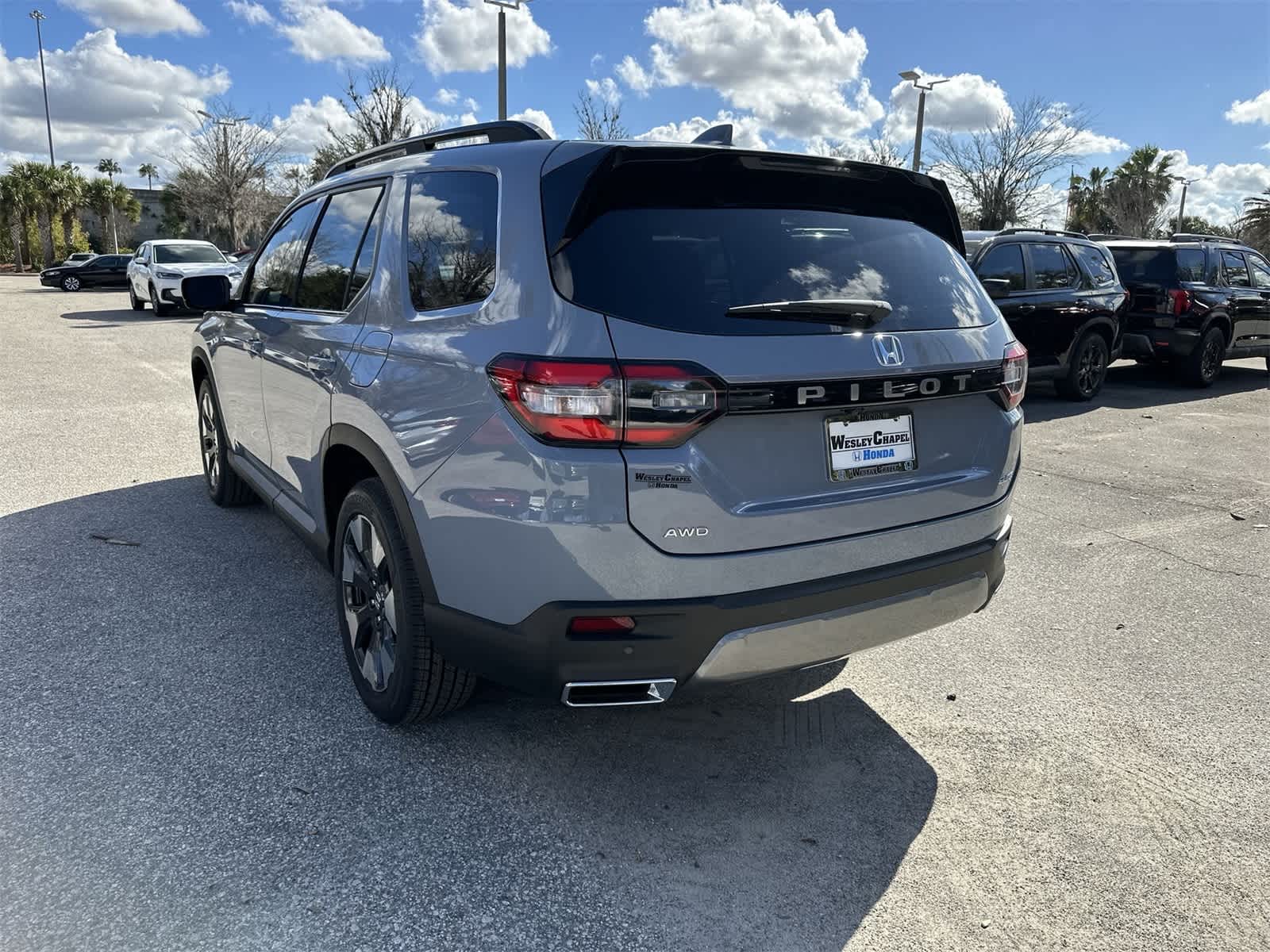 Thumbnail: 2026 Honda Pilot - 4