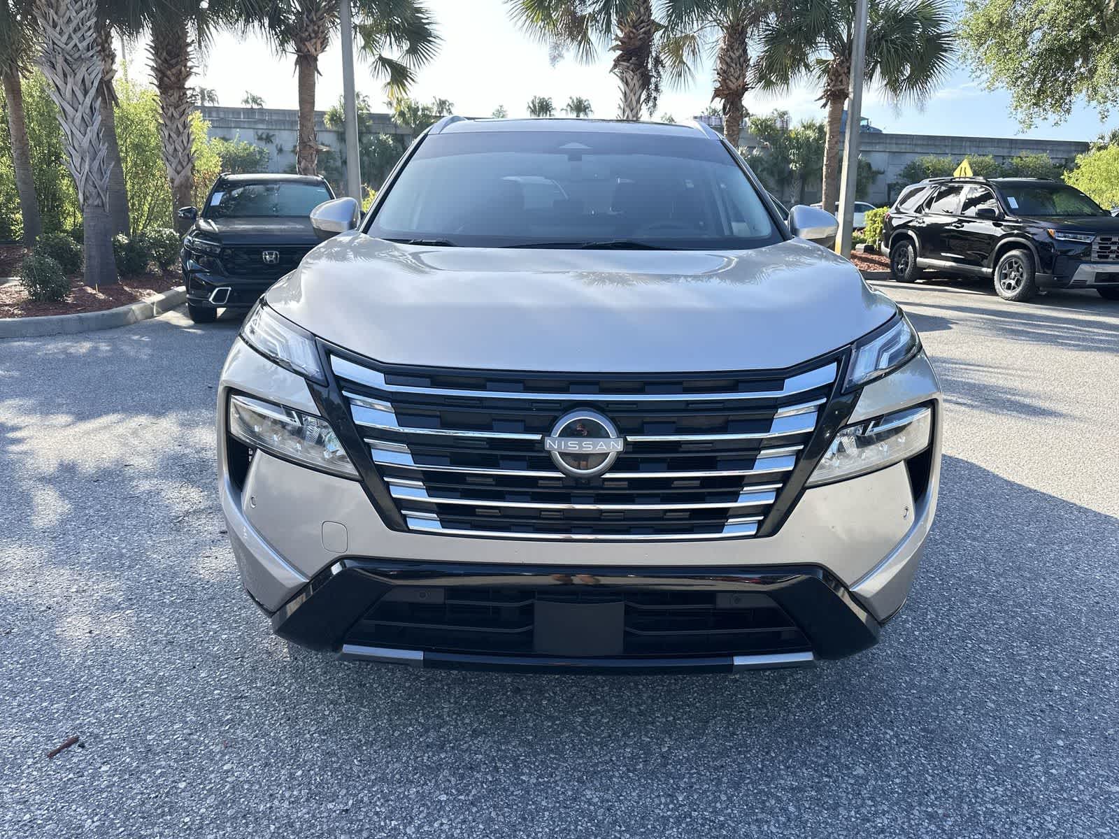 Thumbnail: 2024 Nissan Rogue - 9