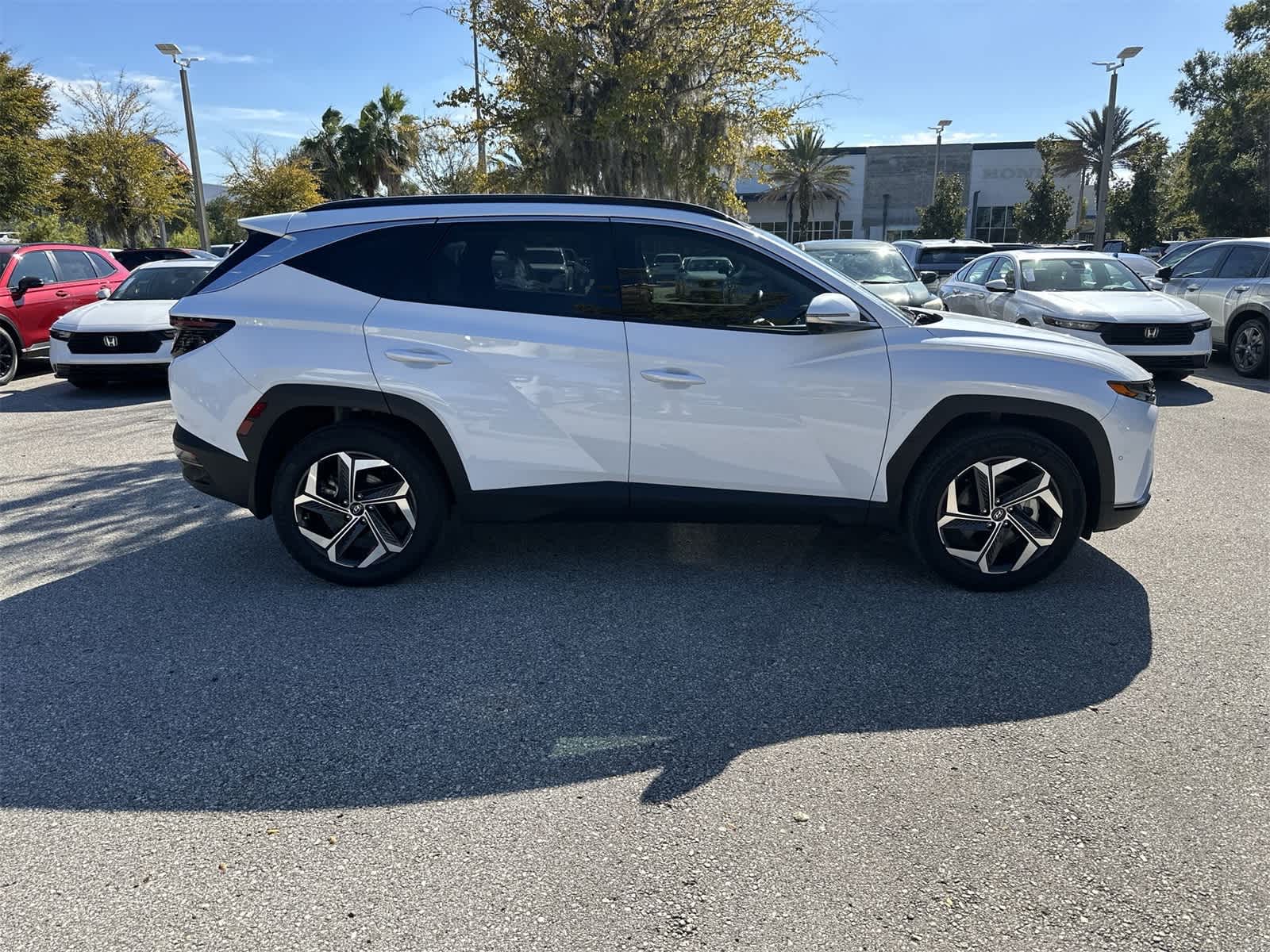 Thumbnail: 2023 Hyundai Tucson - 7