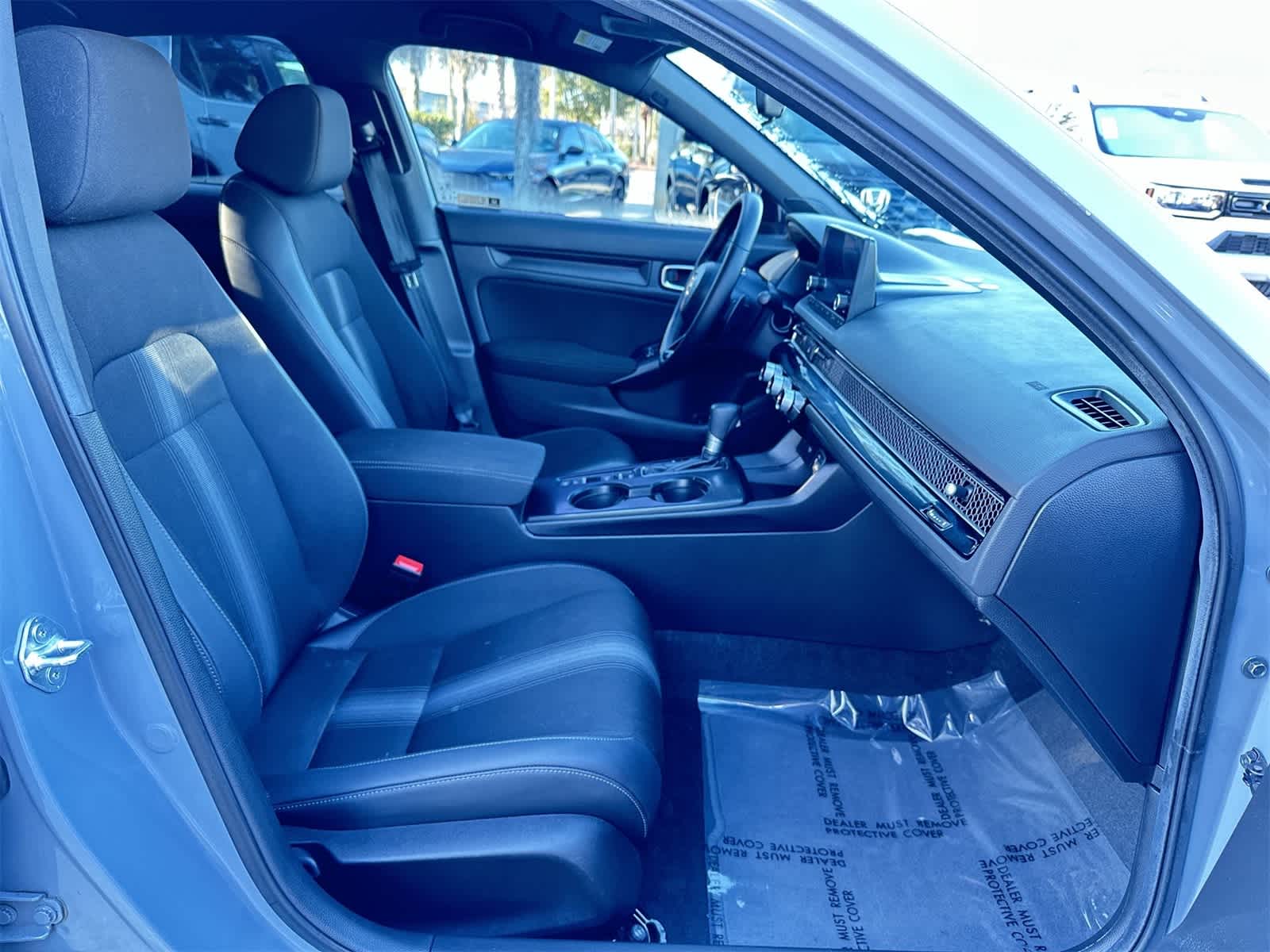 Thumbnail: 2024 Honda Civic - 17