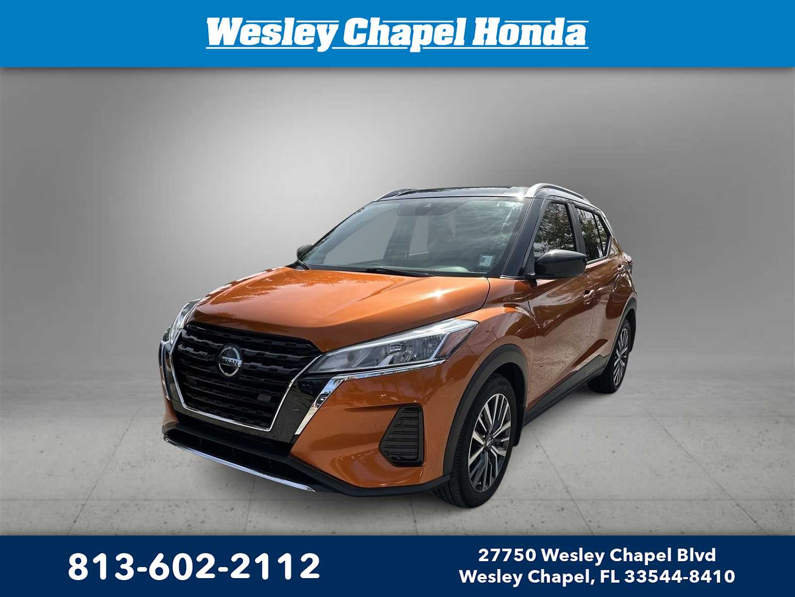 Thumbnail: 2021 Nissan Kicks - 1