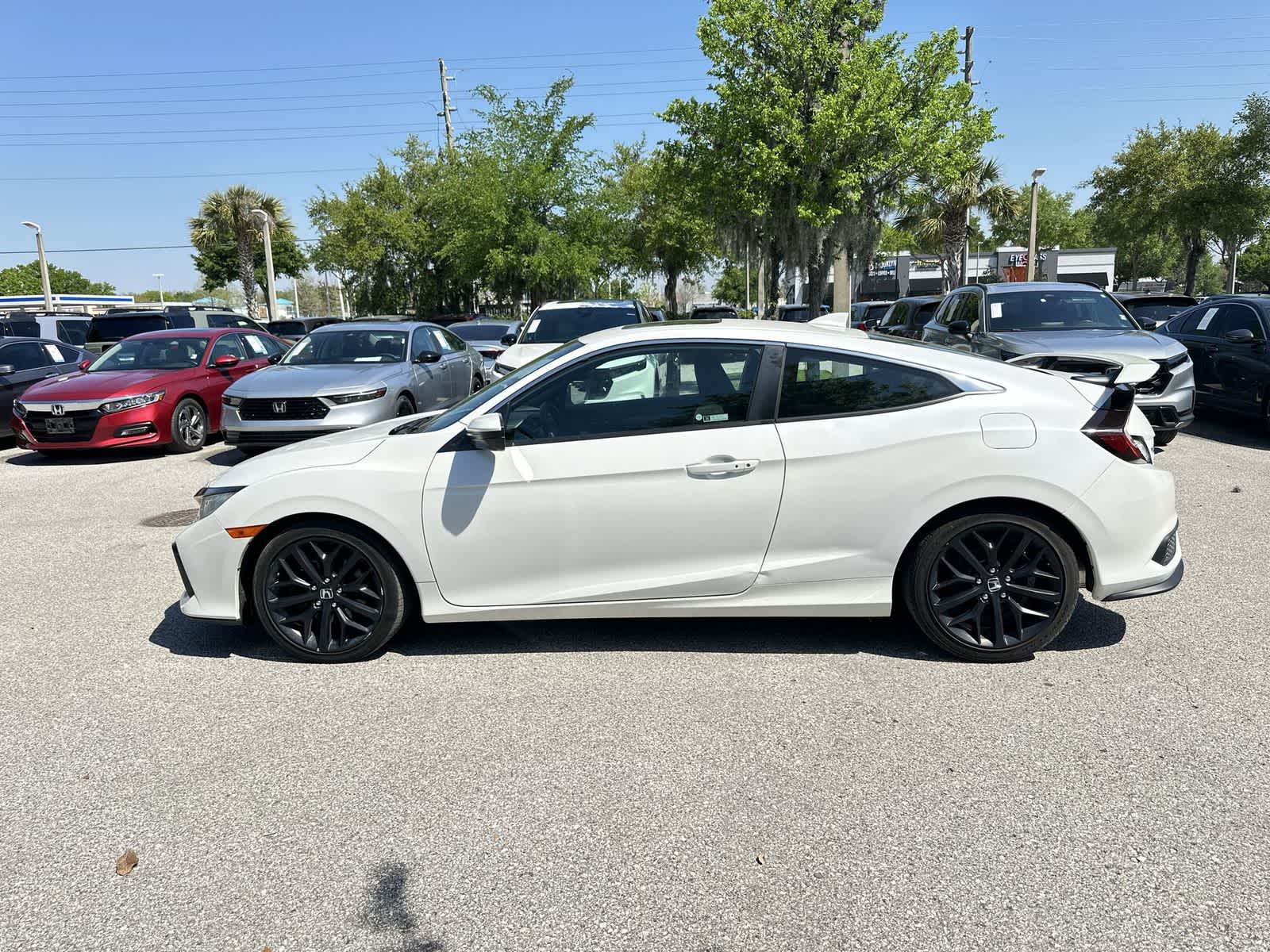 Thumbnail: 2020 Honda Civic - 3