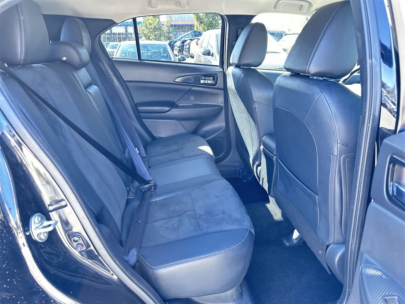 Thumbnail: 2025 Mitsubishi Eclipse Cross - 16