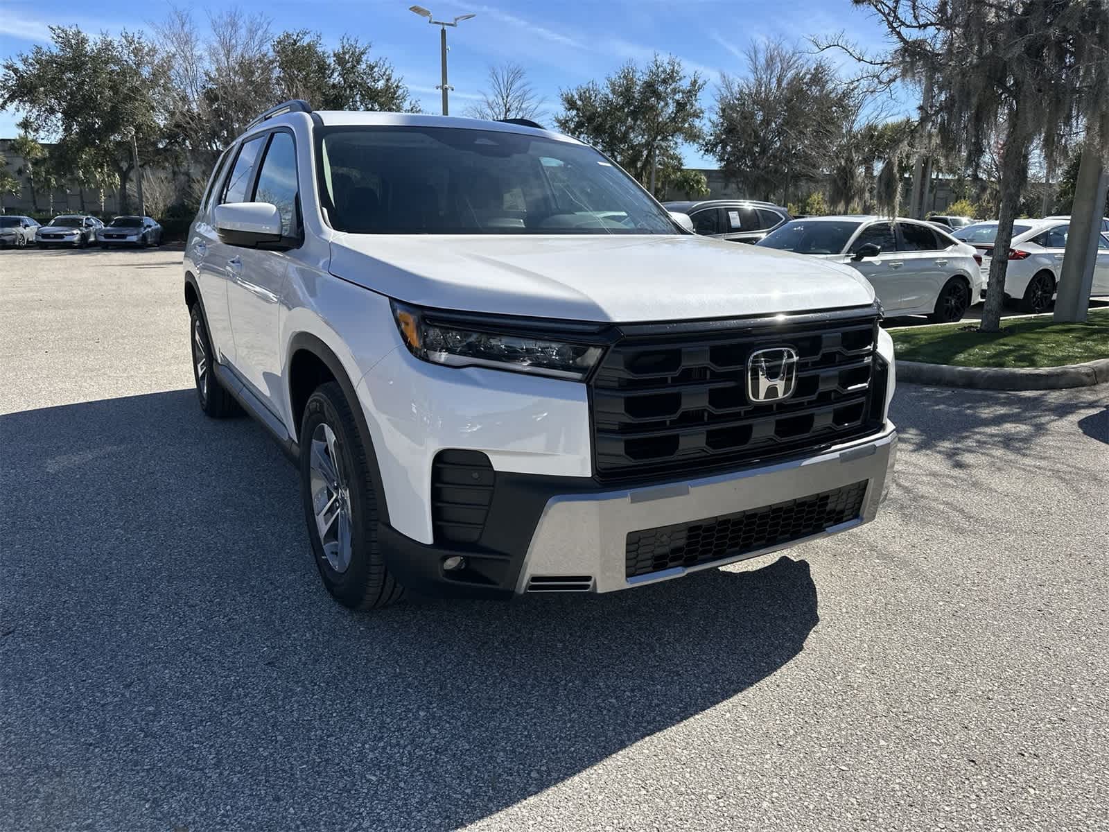 Thumbnail: 2026 Honda Pilot - 8