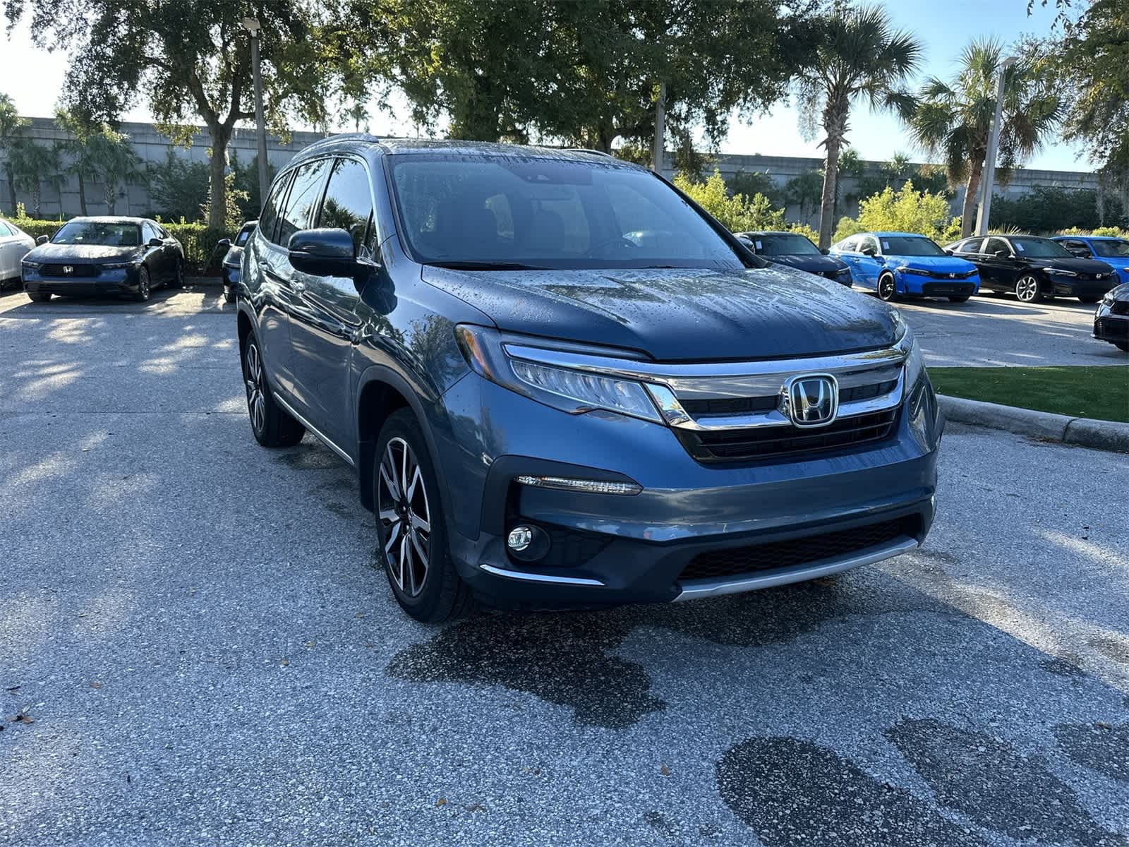 Thumbnail: 2022 Honda Pilot - 7