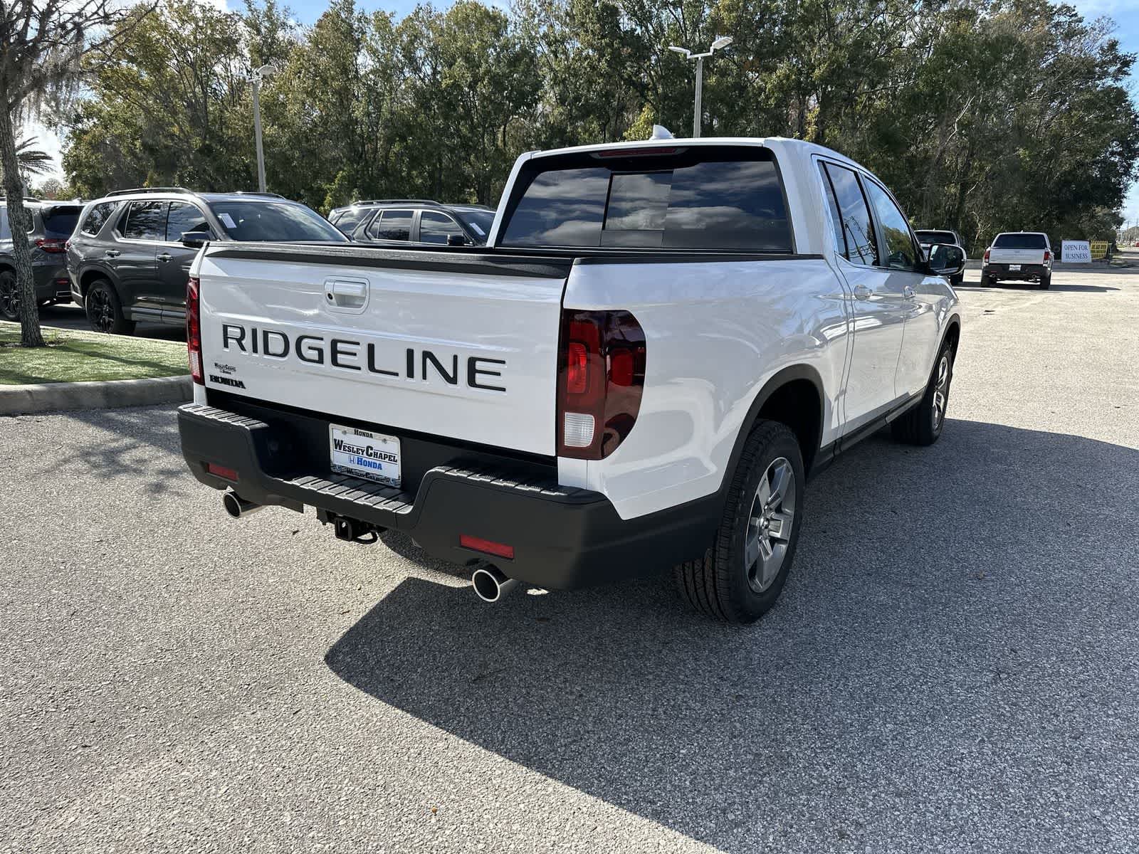 Thumbnail: 2026 Honda Ridgeline - 6