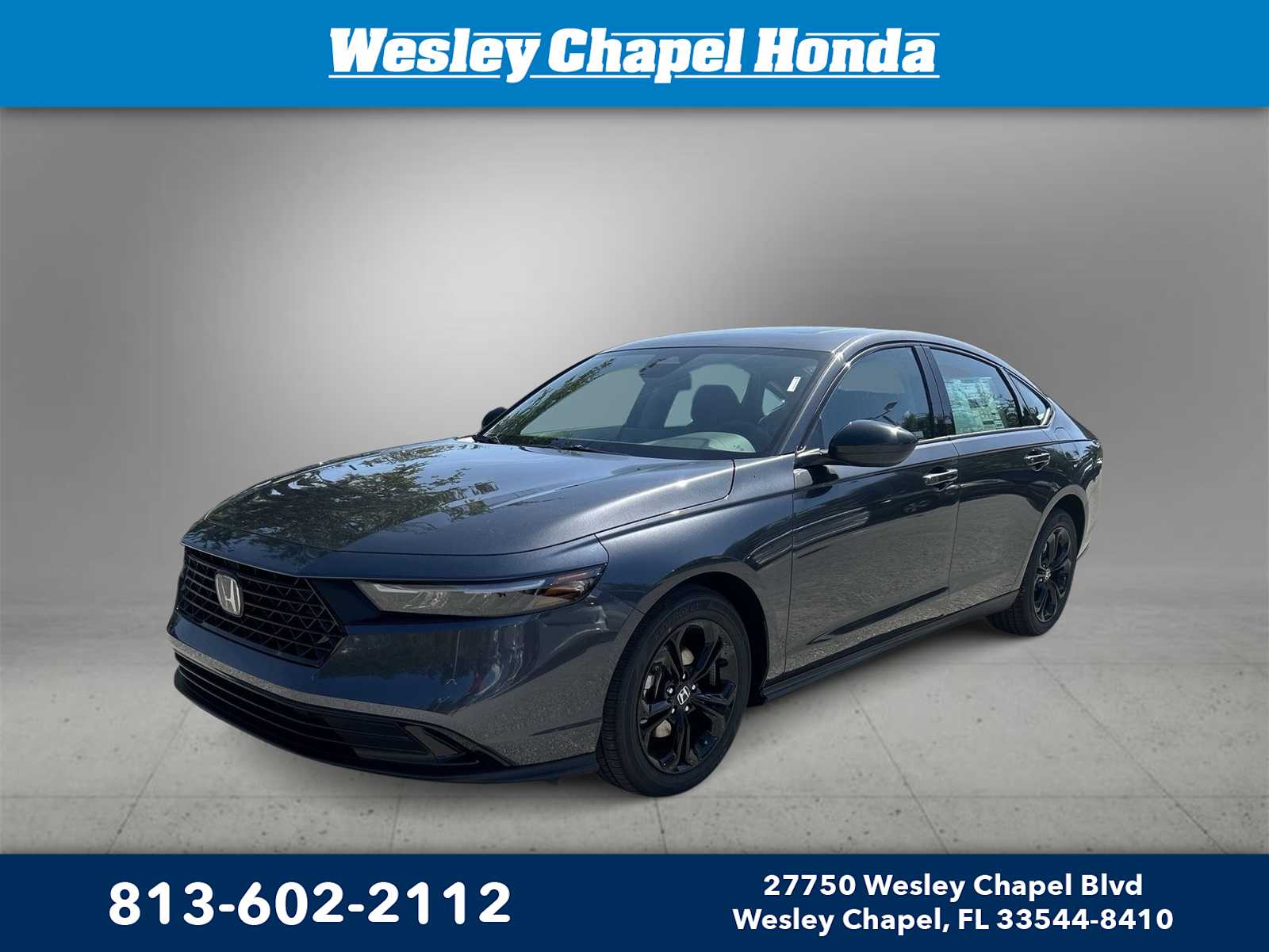 Thumbnail: 2025 Honda Accord - 1