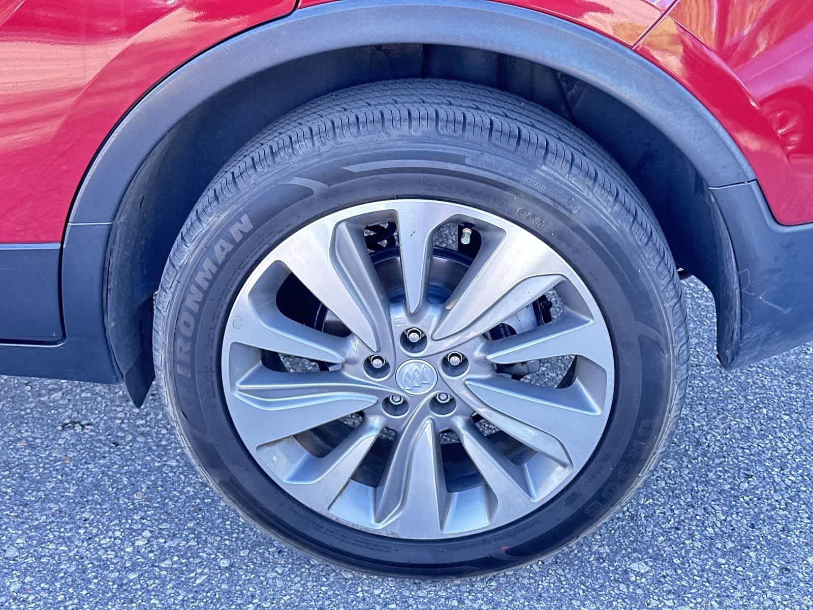 Thumbnail: 2019 Buick Encore - 20
