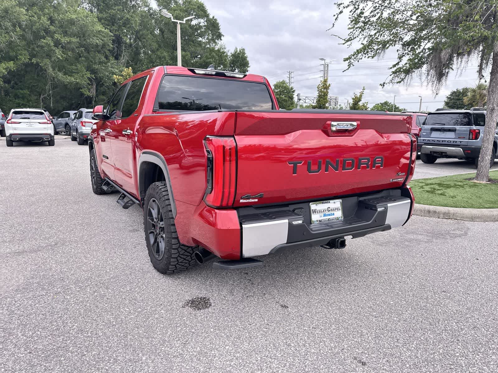 Thumbnail: 2026 Toyota Tundra - 4