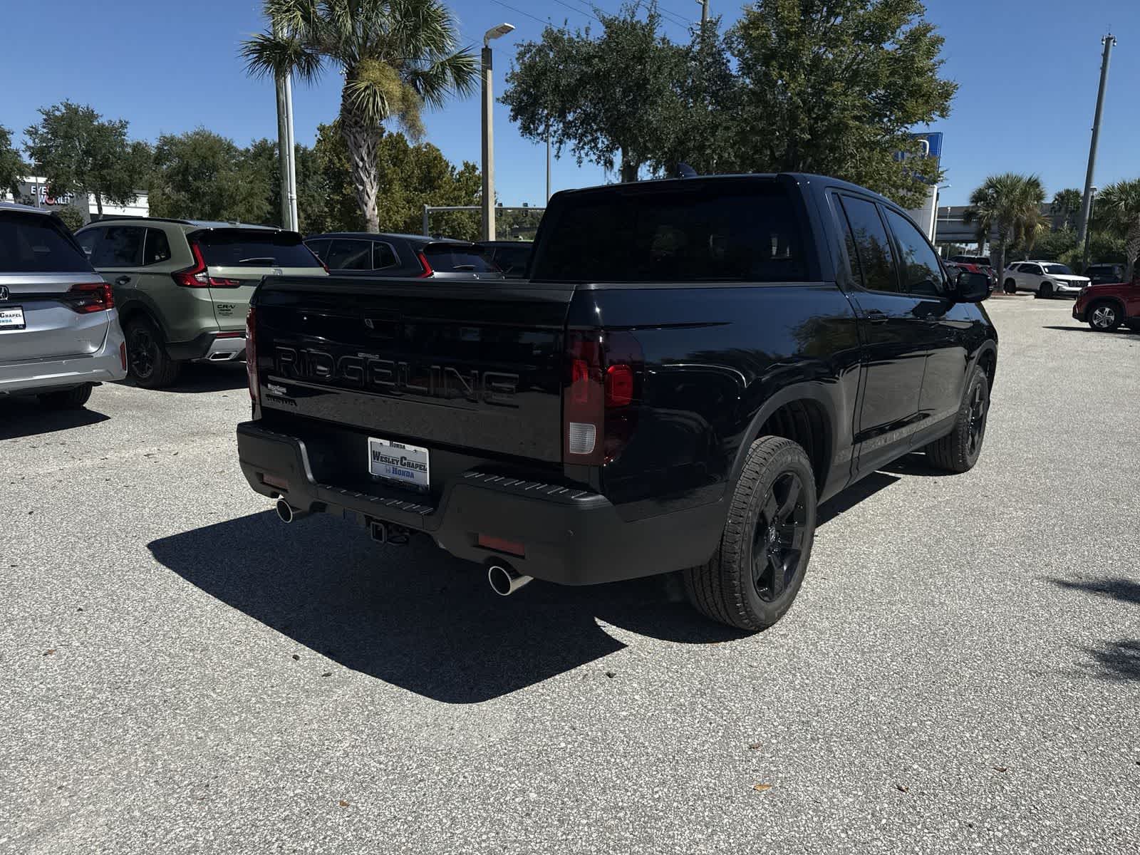 Thumbnail: 2026 Honda Ridgeline - 6