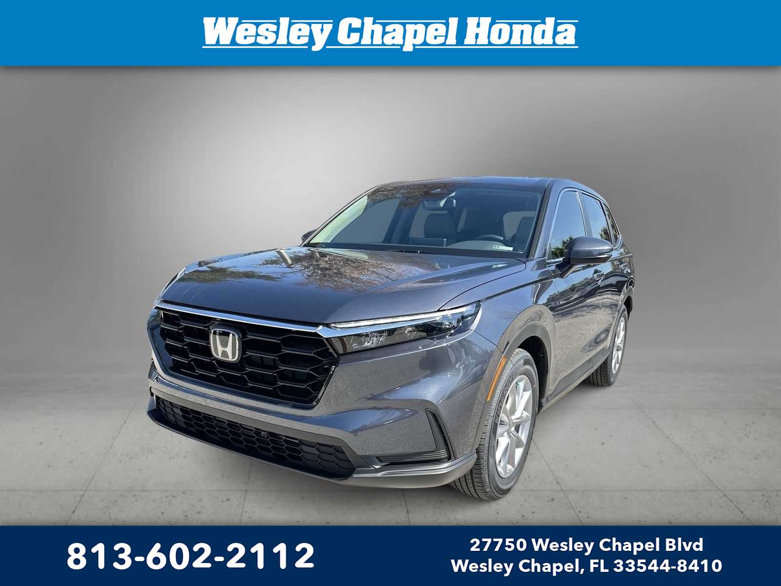 Thumbnail: 2026 Honda CR-V - 1