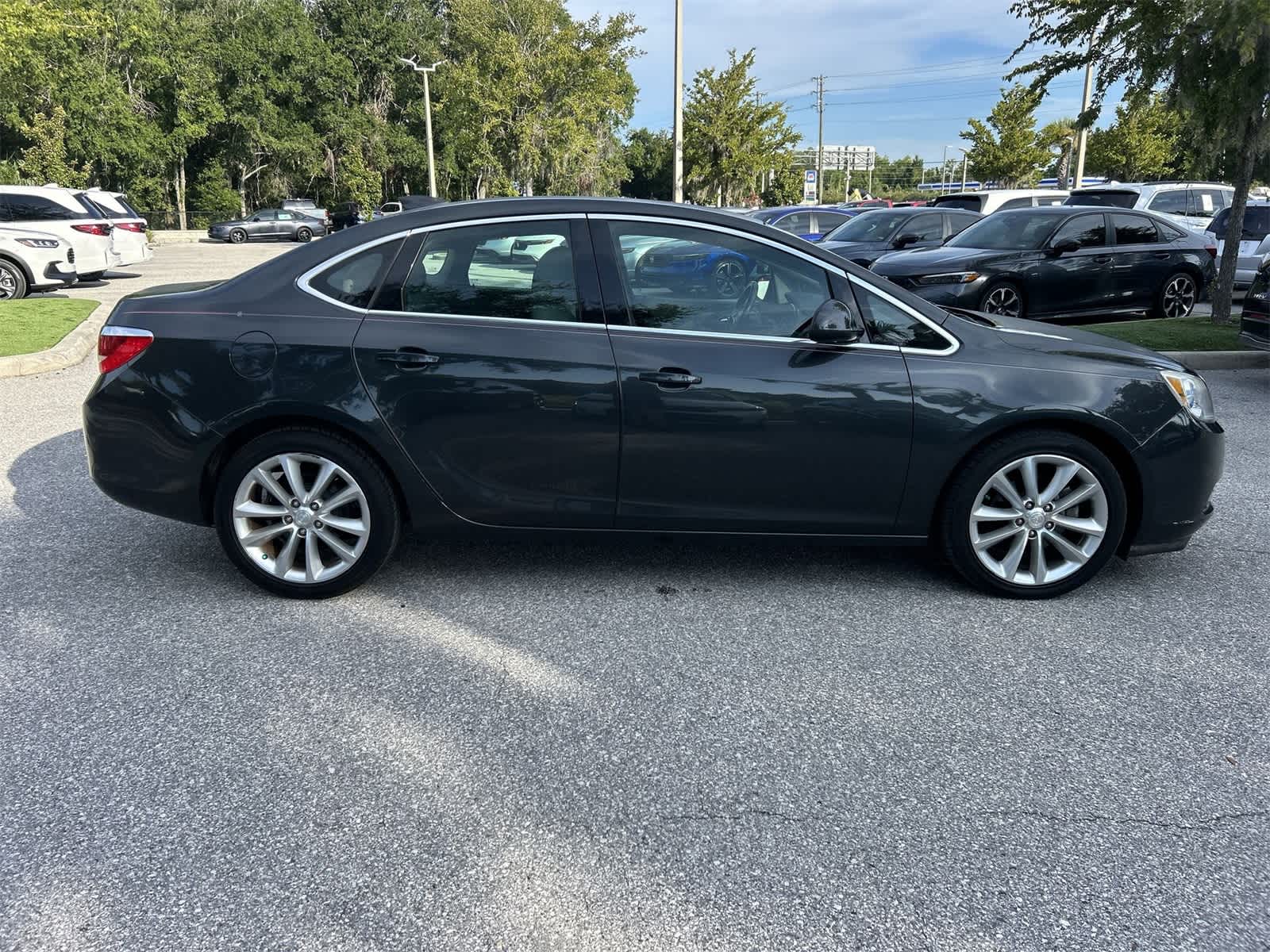 Thumbnail: 2015 Buick Verano - 6
