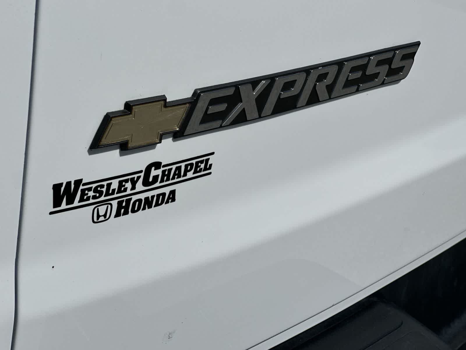 Thumbnail: 2024 Chevrolet Express - 10